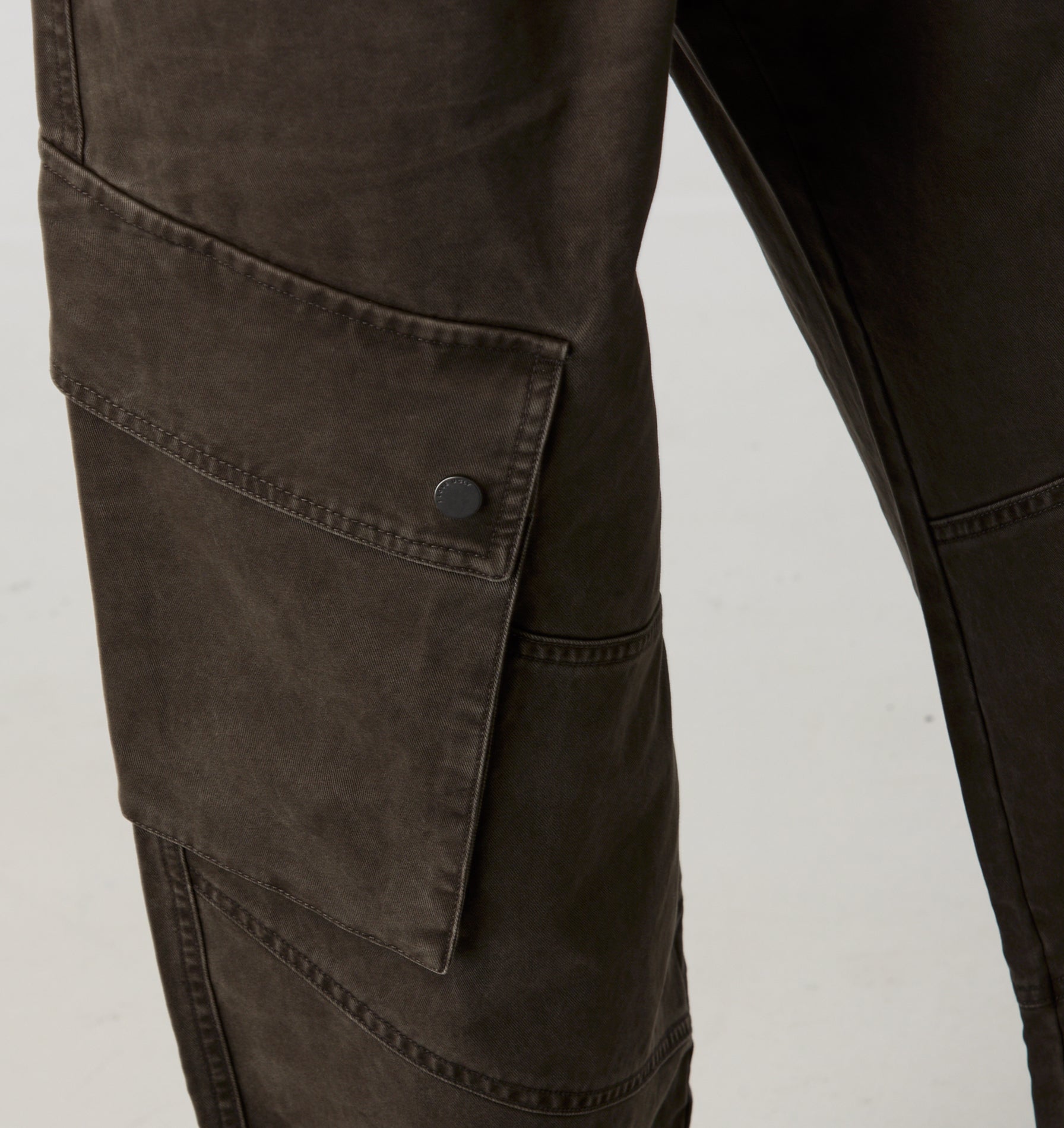 Zenith Cargo Pant - Vintage Fossil