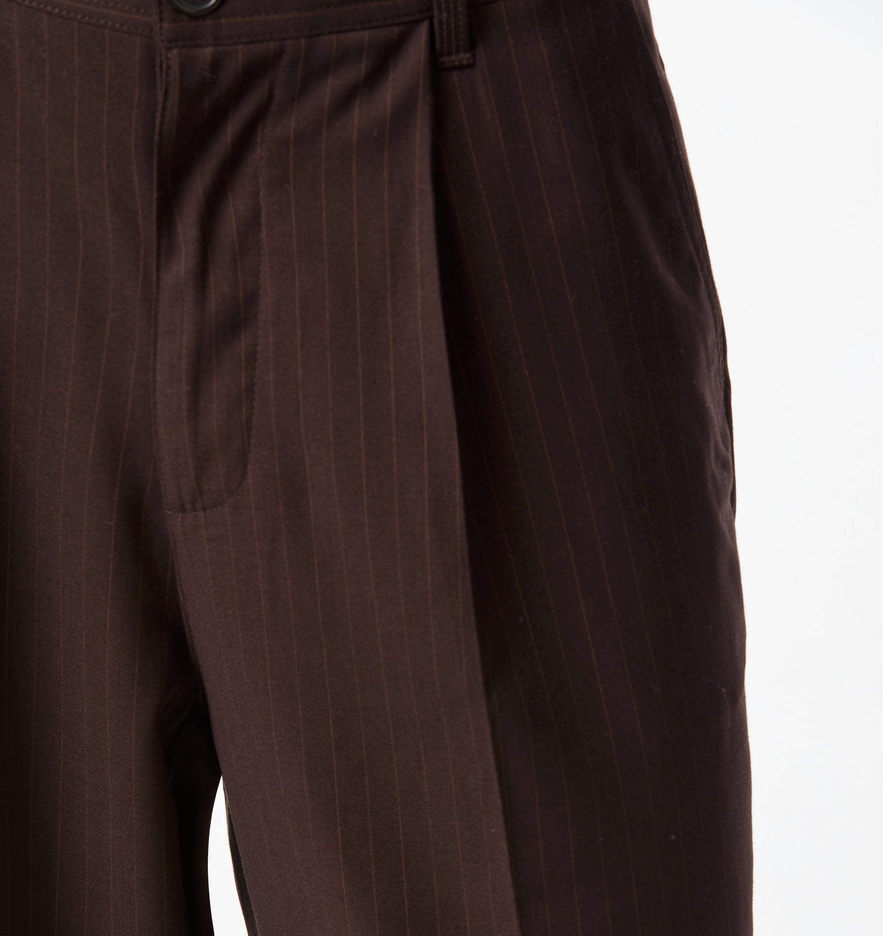Winston Pant - Brown Stripe