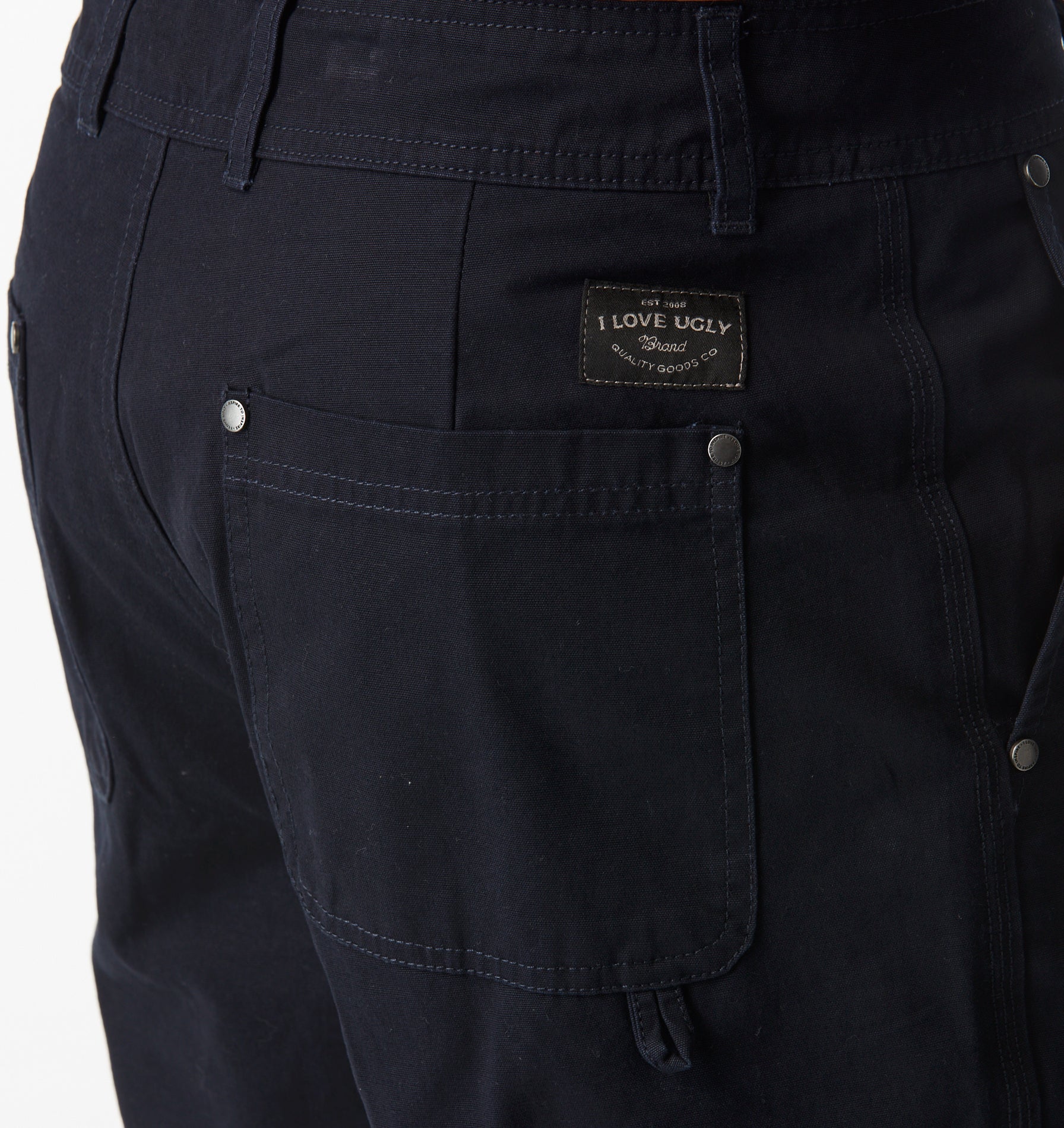 Edgar Pant - Midnight Navy