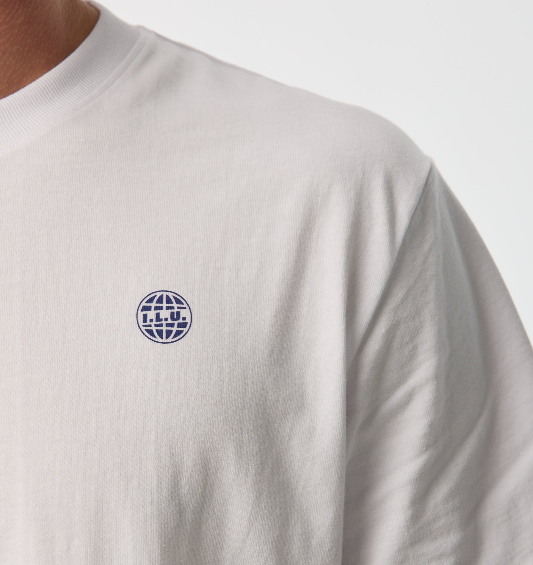 Globe Uniform Tee - White