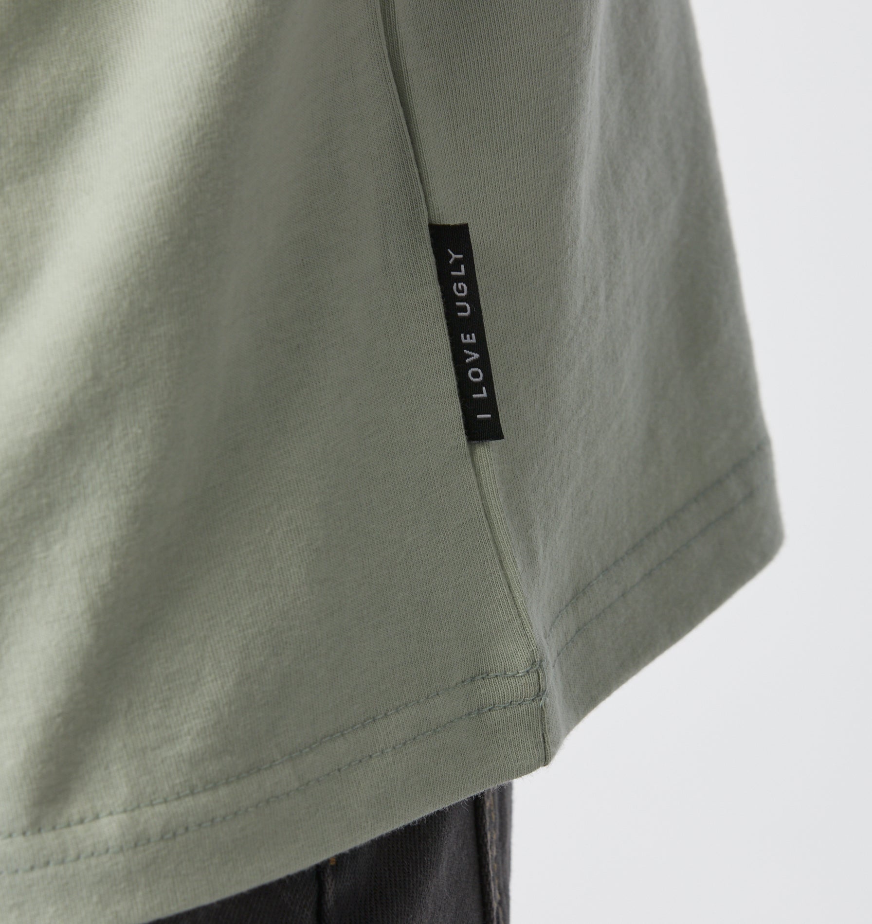 Box Tee 2.0 - Sea Foam