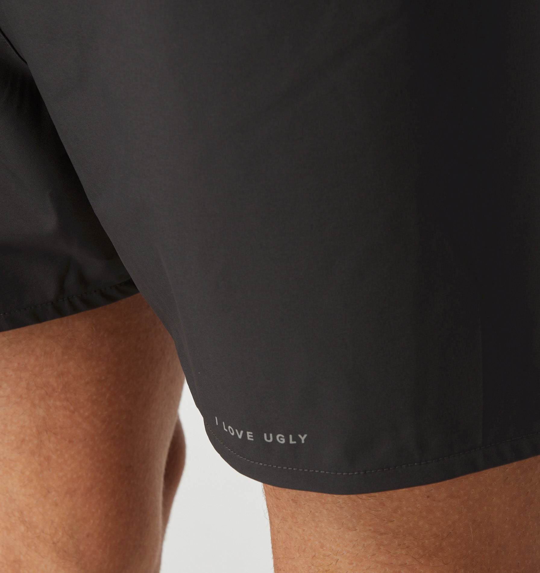 Active 7 Inch Short - Charcoal
