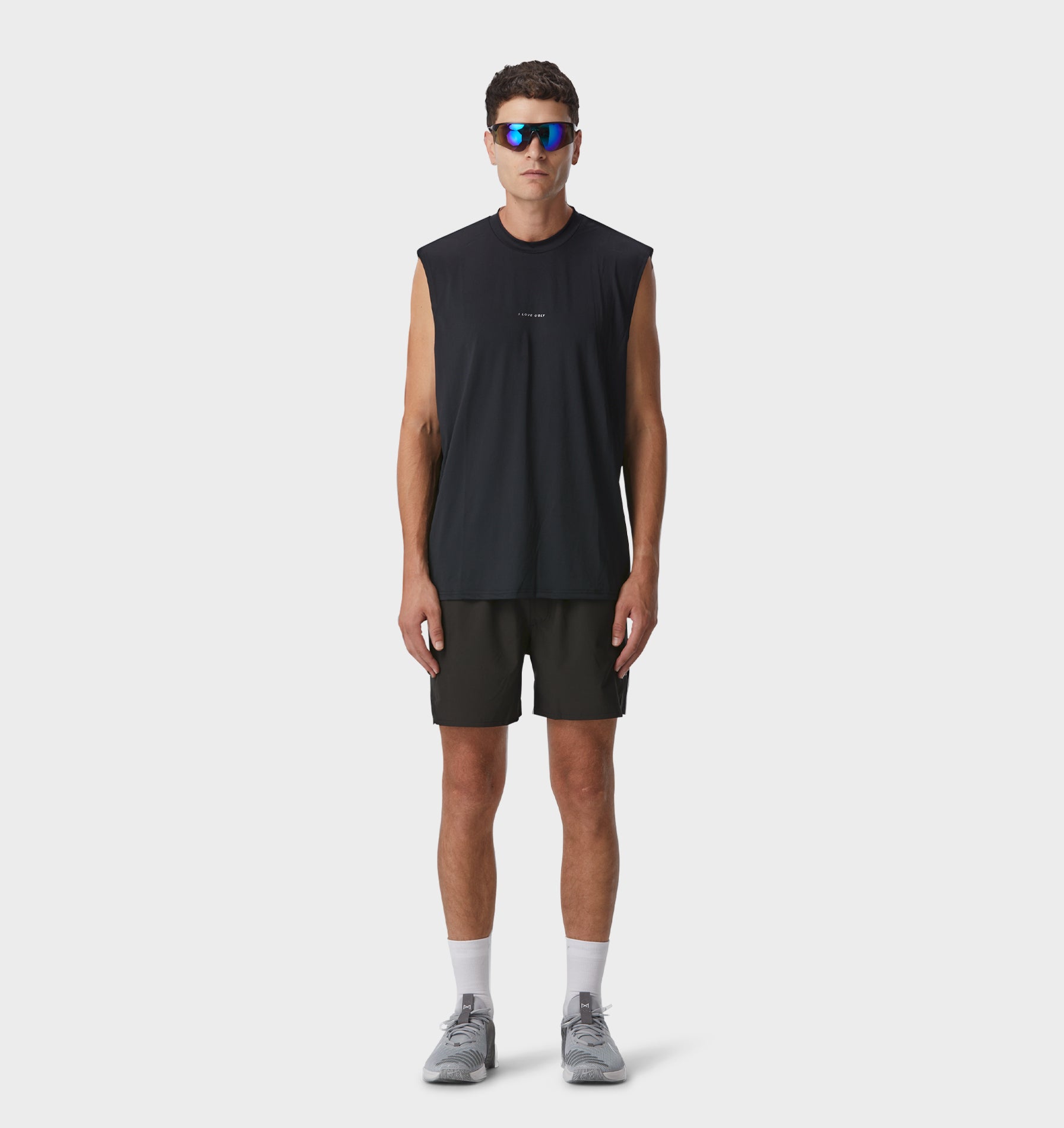 Active Tank - Black