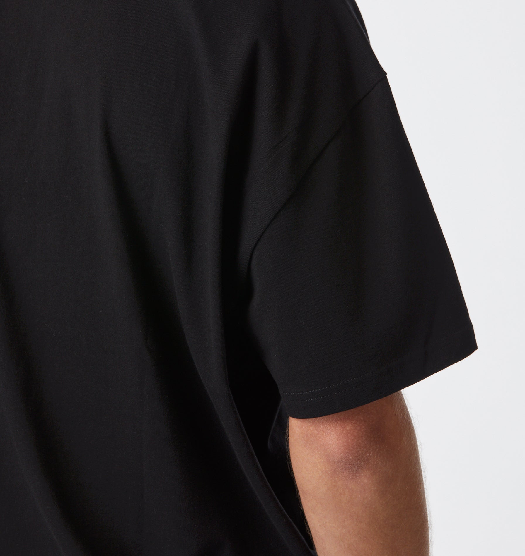 Box Tee 2.0 - Black
