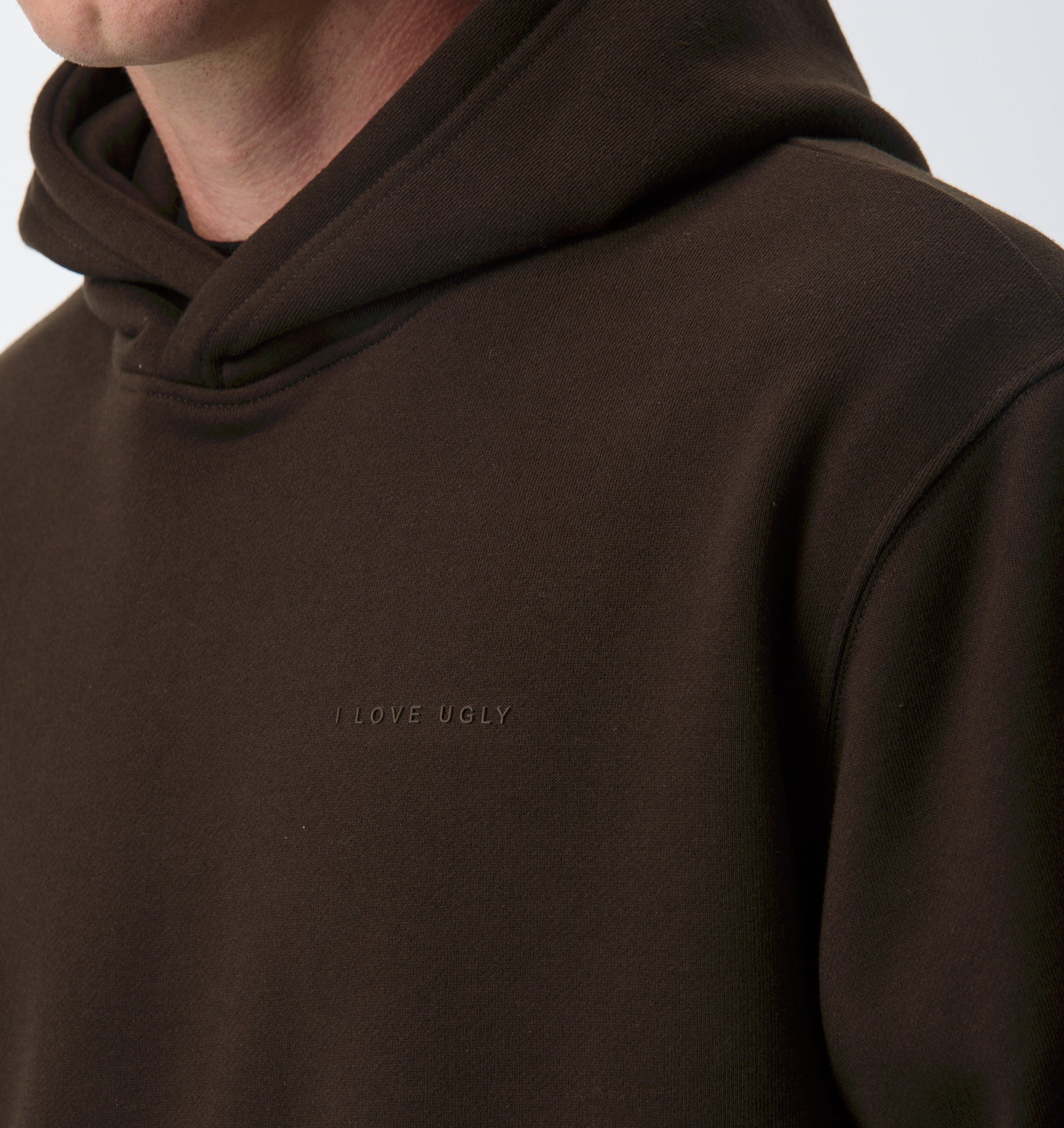 Uniform Hood - Coffee Bean