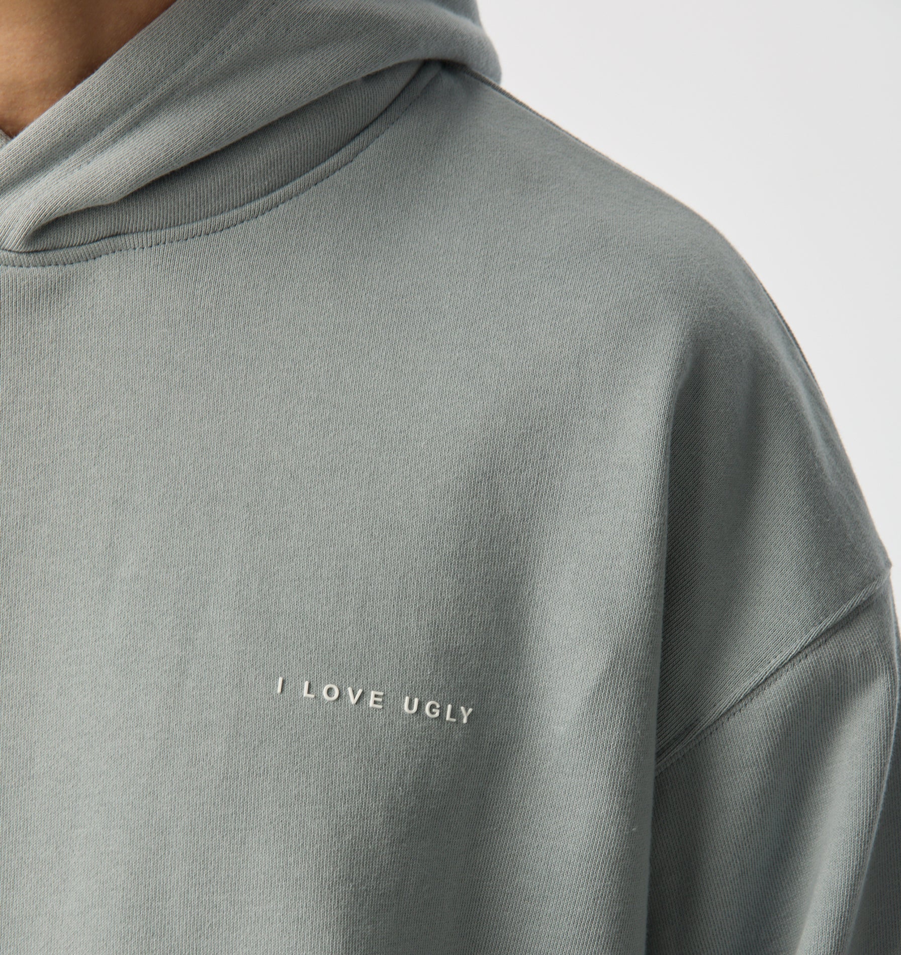 Box Hood 2.0 - Slate Grey