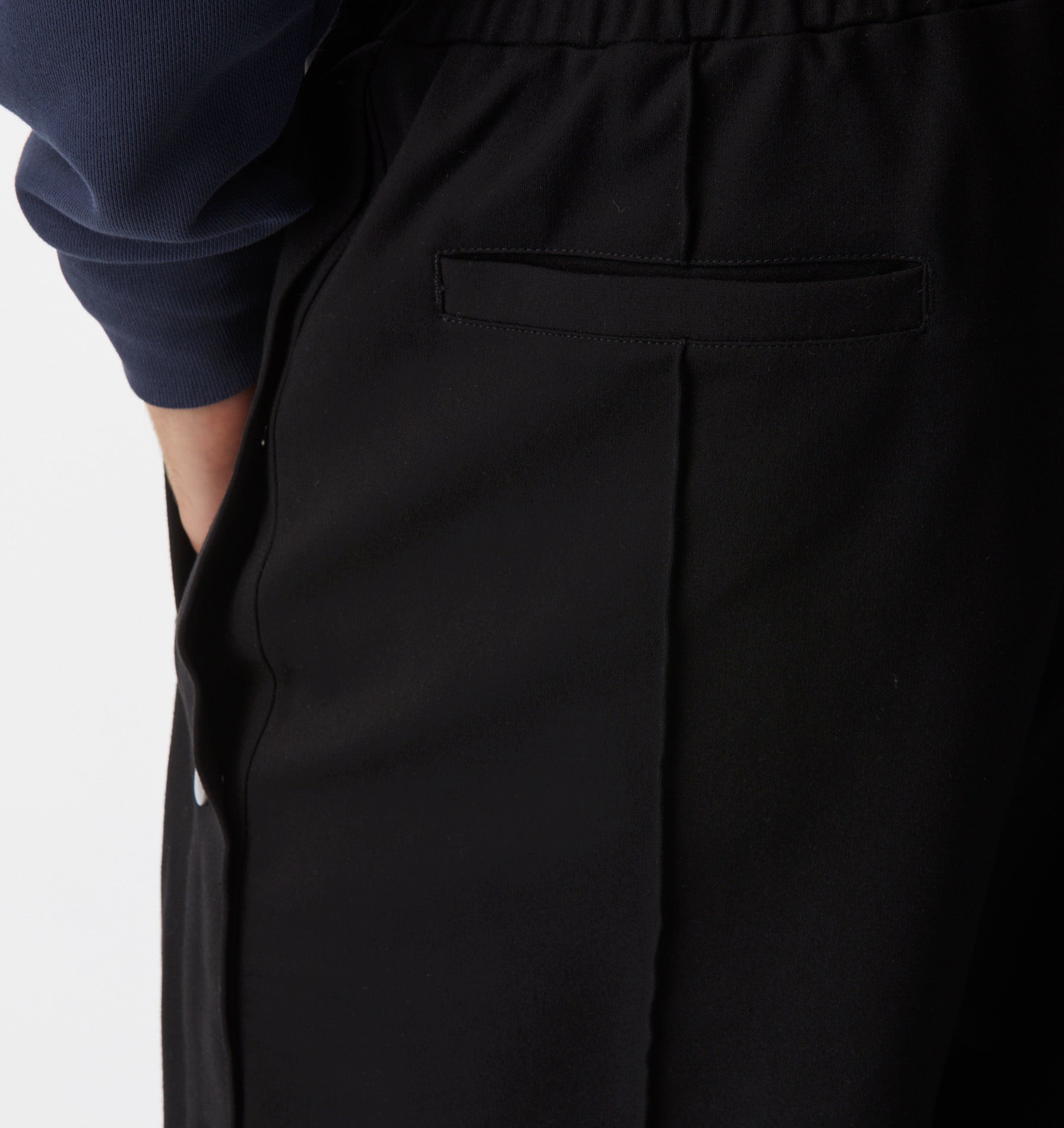 Kylo Popper Pant - Black