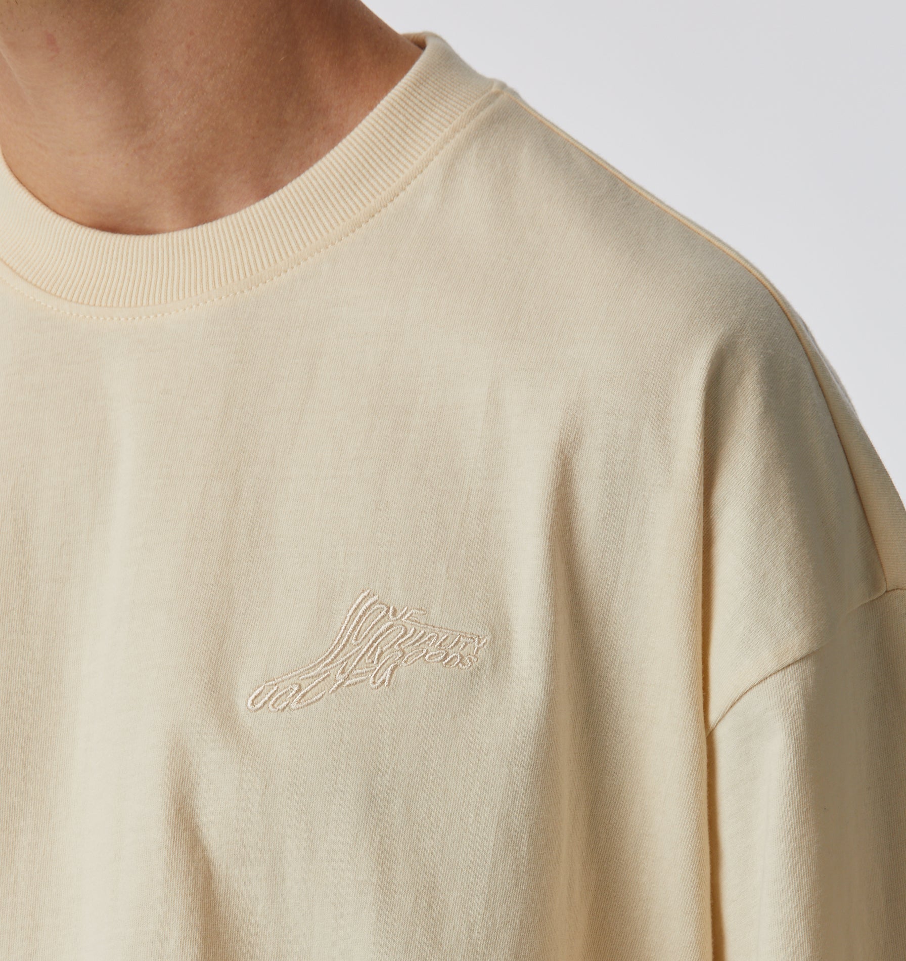 Quality Goods Box Tee 2.0 - Off White