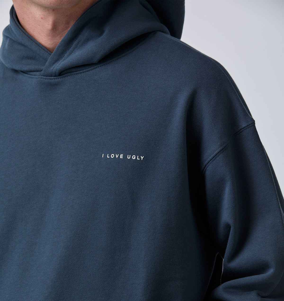 Box Hood 2.0 - Marine Blue