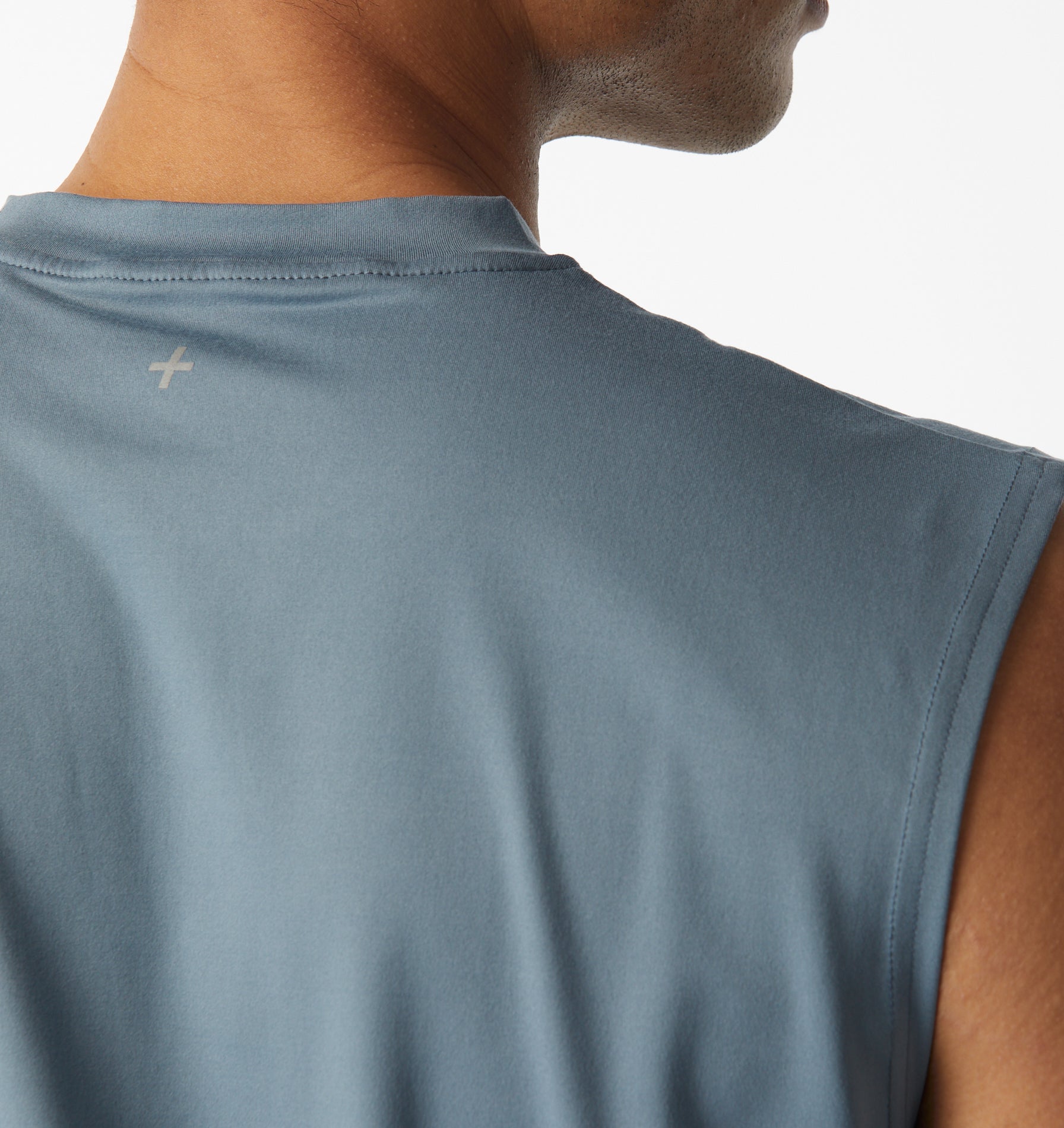 Active Tank - Fog Blue