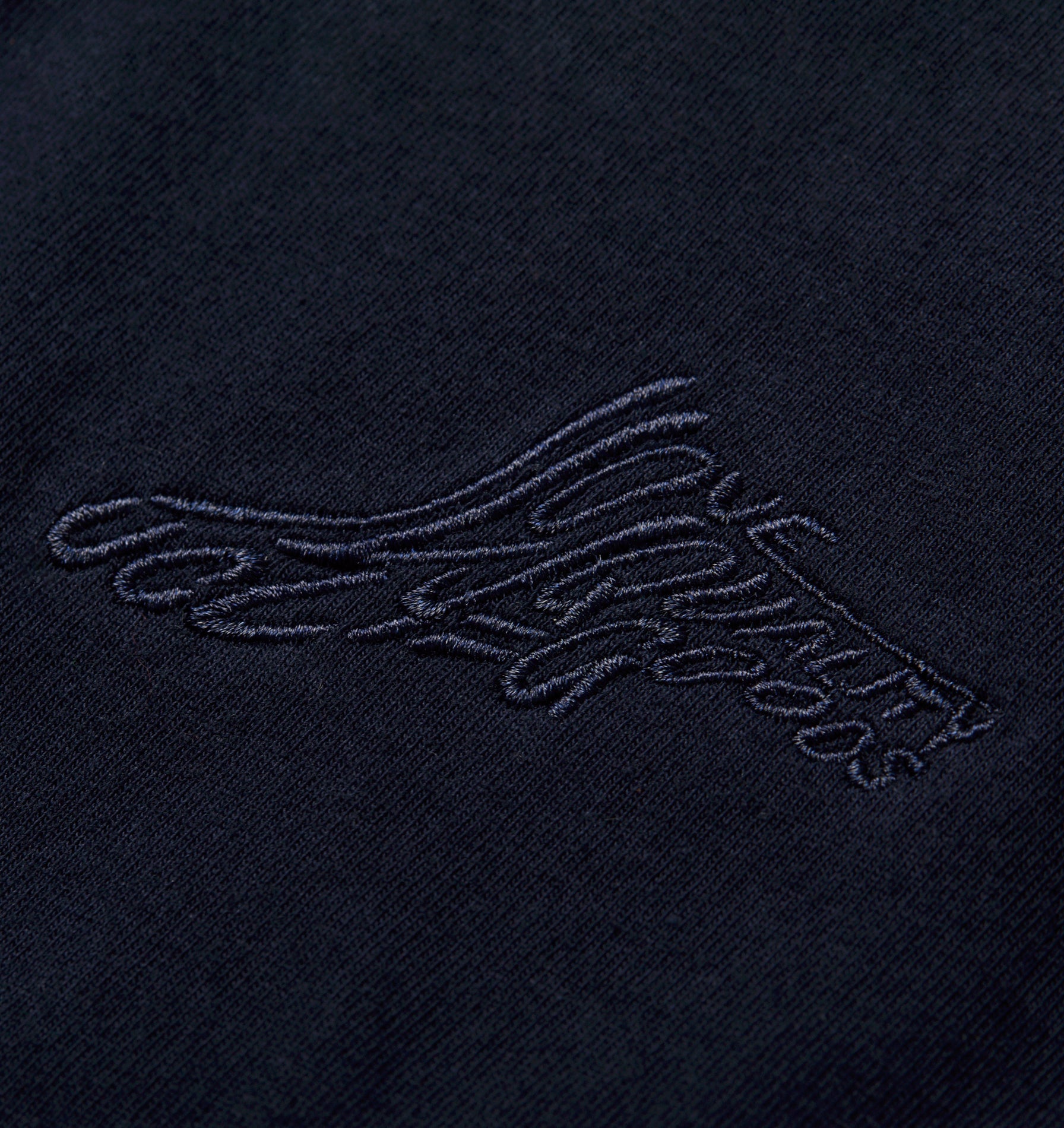 Quality Goods Box Tee 2.0 - Midnight Navy