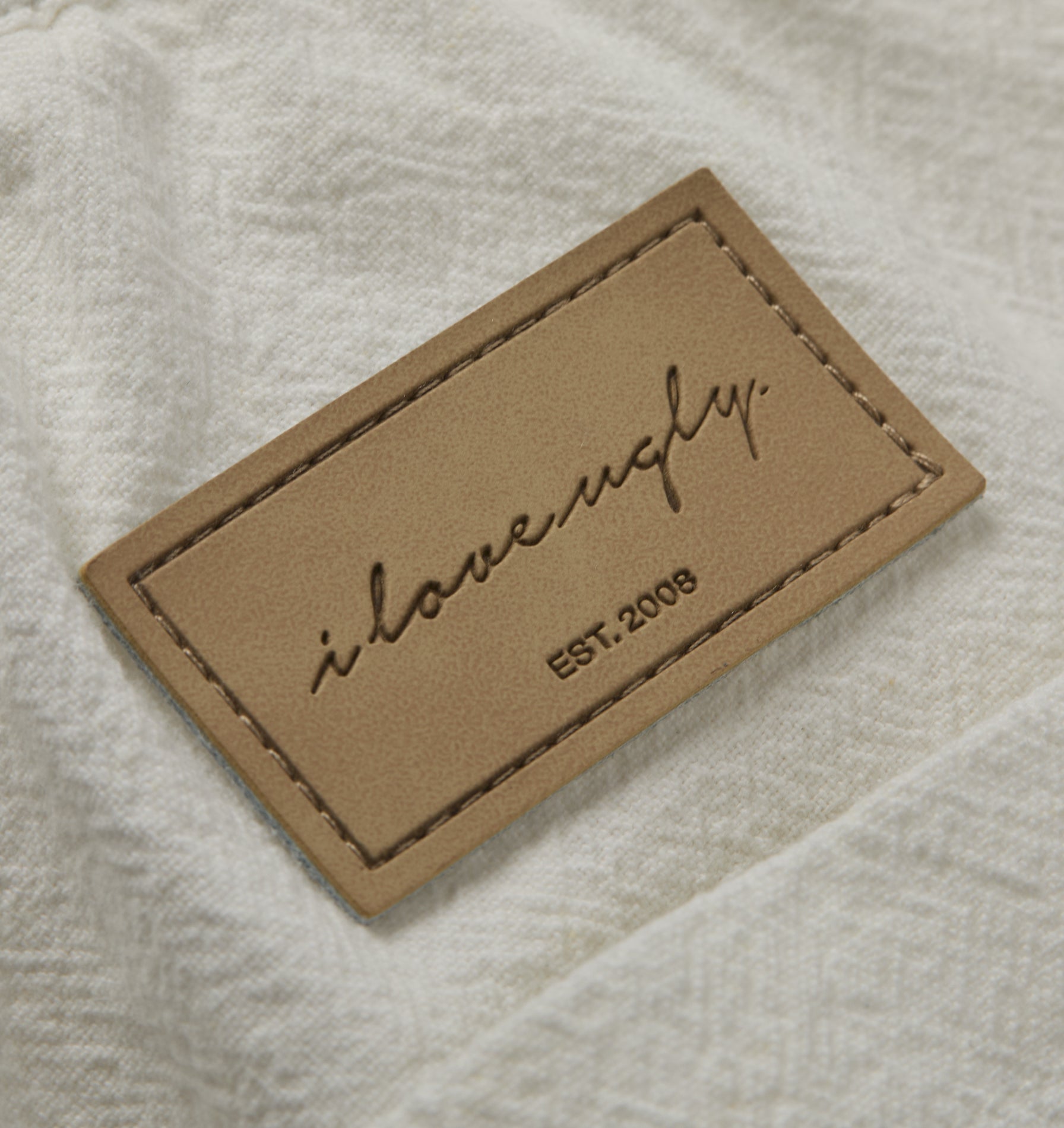 Cooper Linen Pant - White