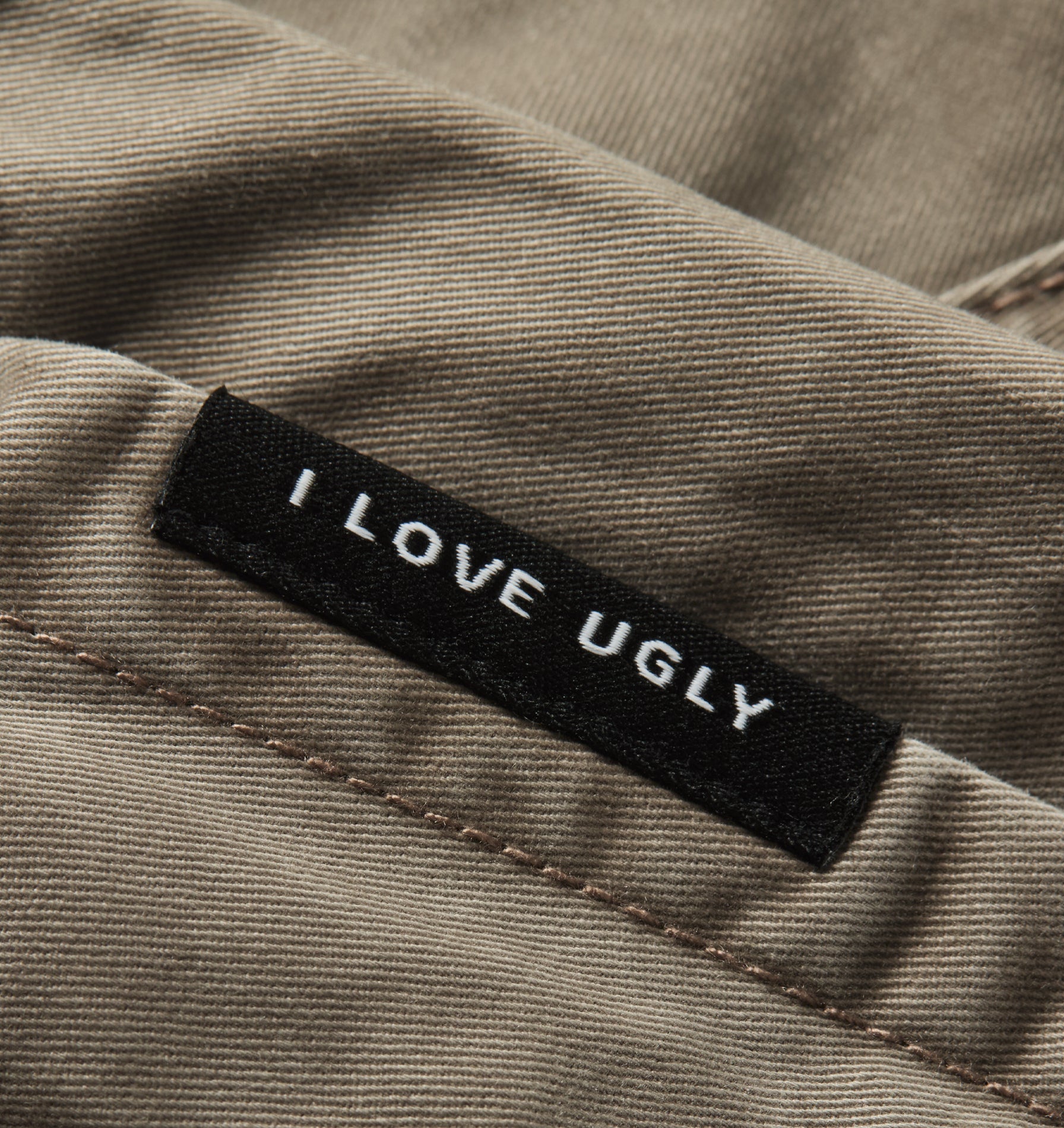 Flint Short - Mushroom