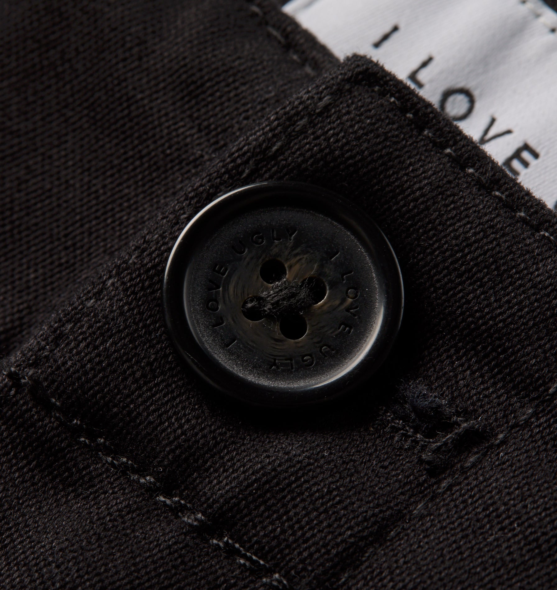 Field Cargo Pant - Black