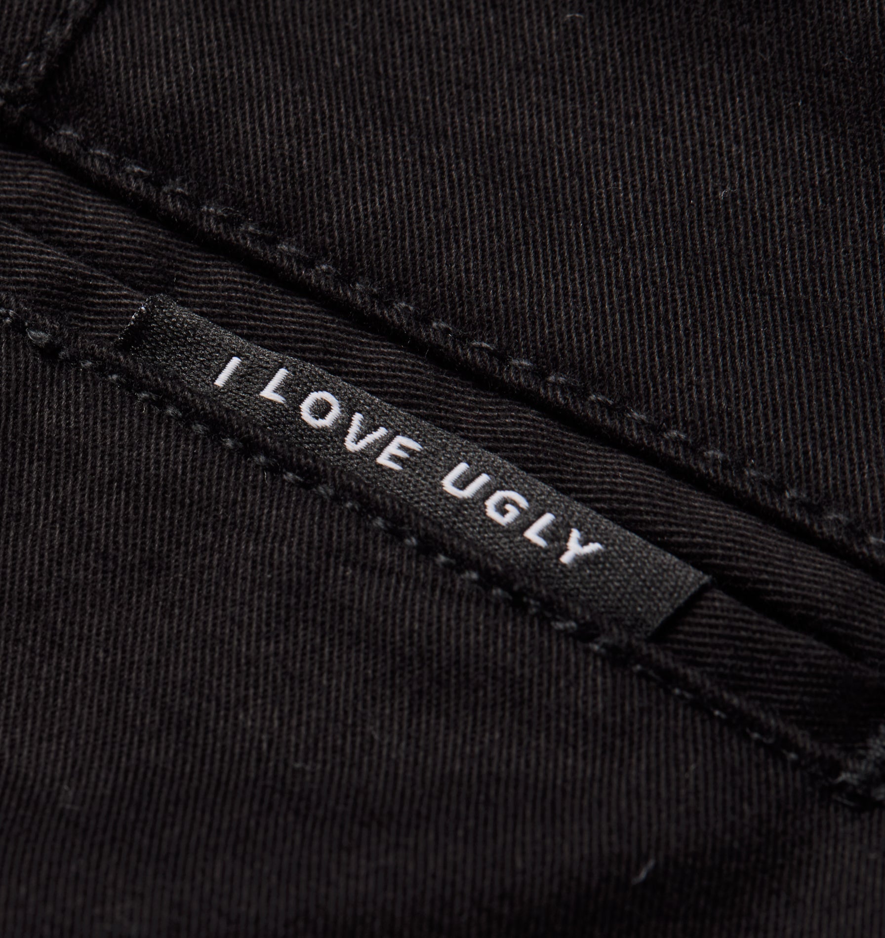 Uniform Pant - Black