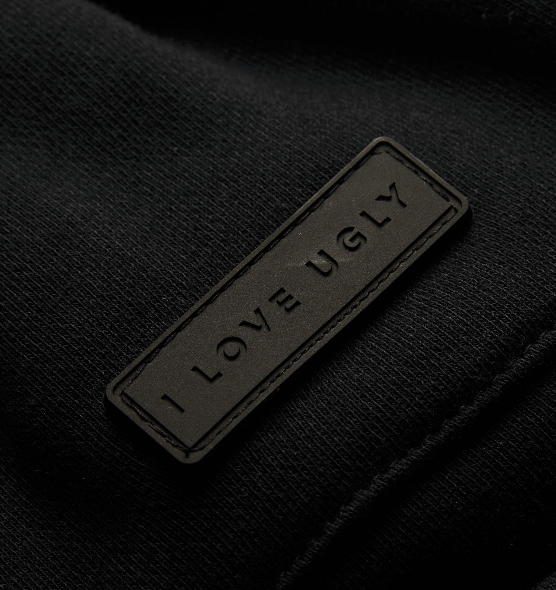 Lionel Trackie - Black