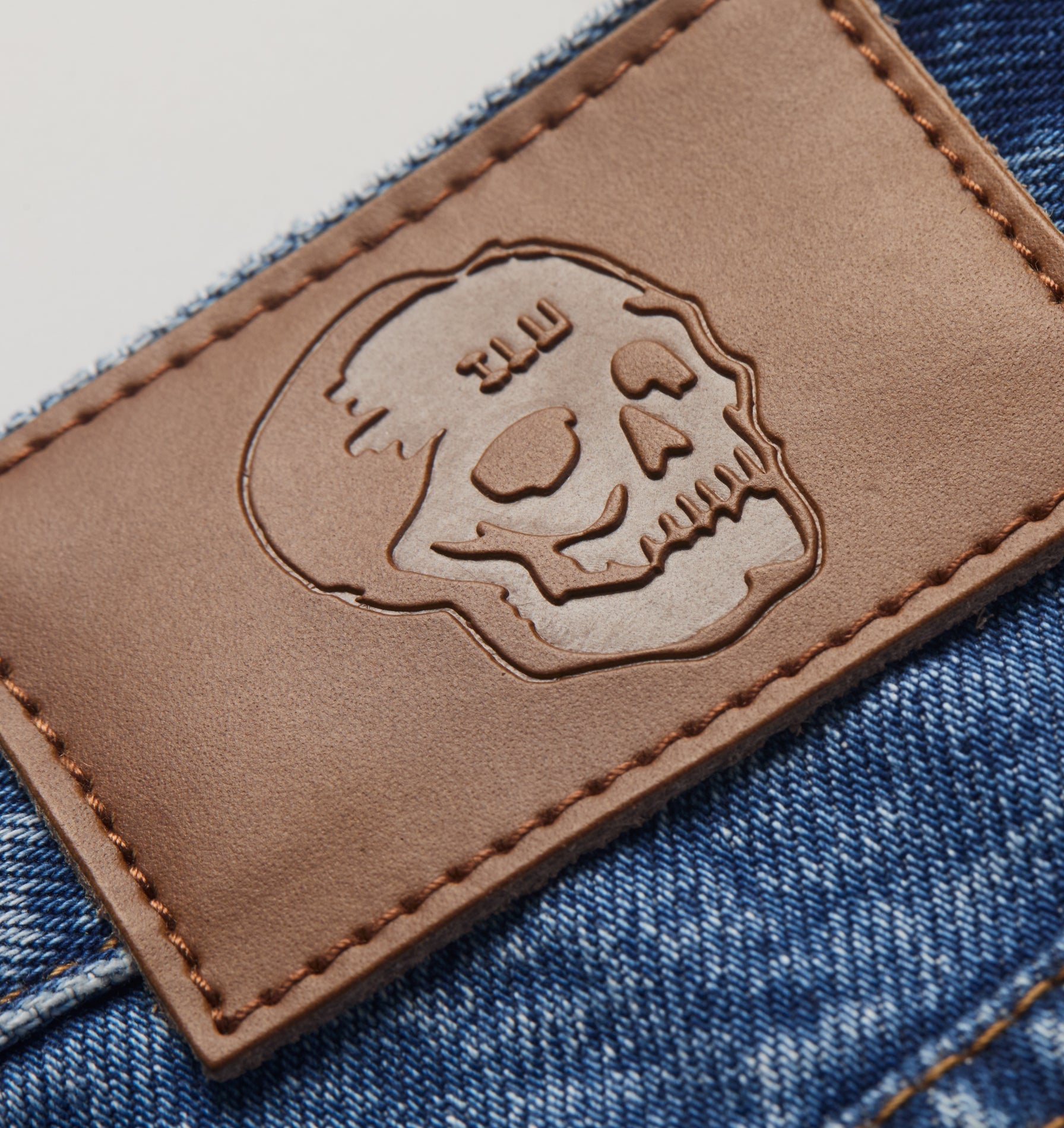 Edgar Denim - Washed Indigo