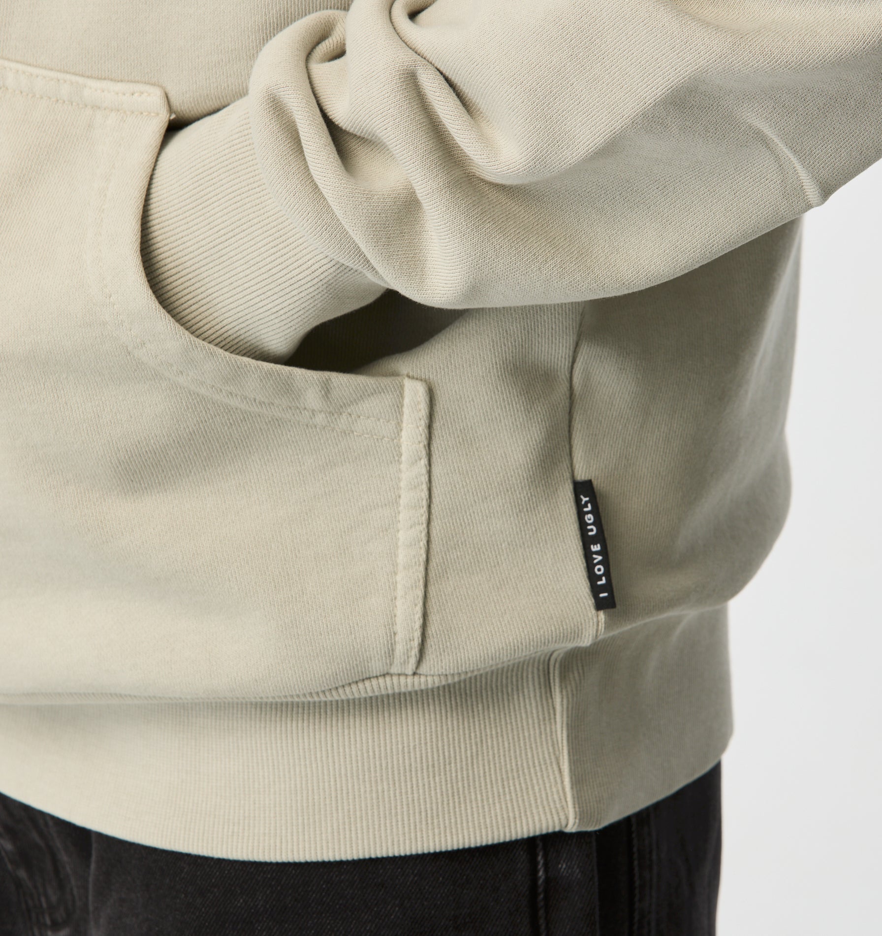 Box Hood 2.0 - Washed Sandstone