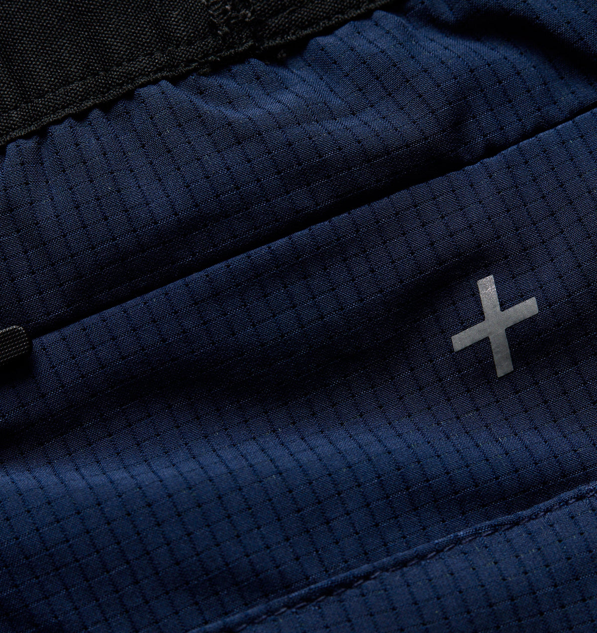 Performance 4.5 Inch Run Short - Navy