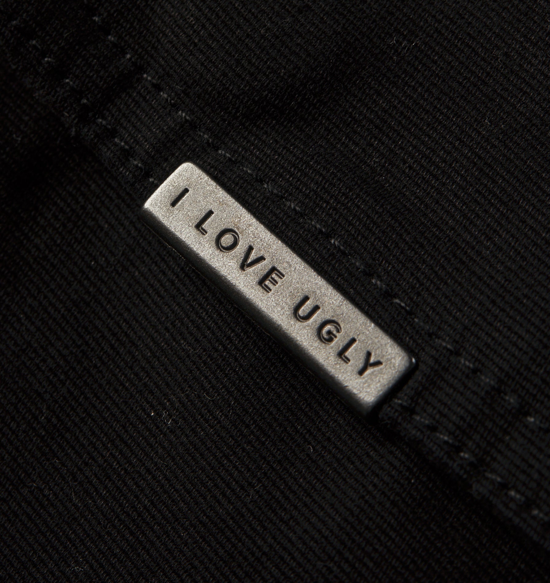 Ranger Cargo Short - Black