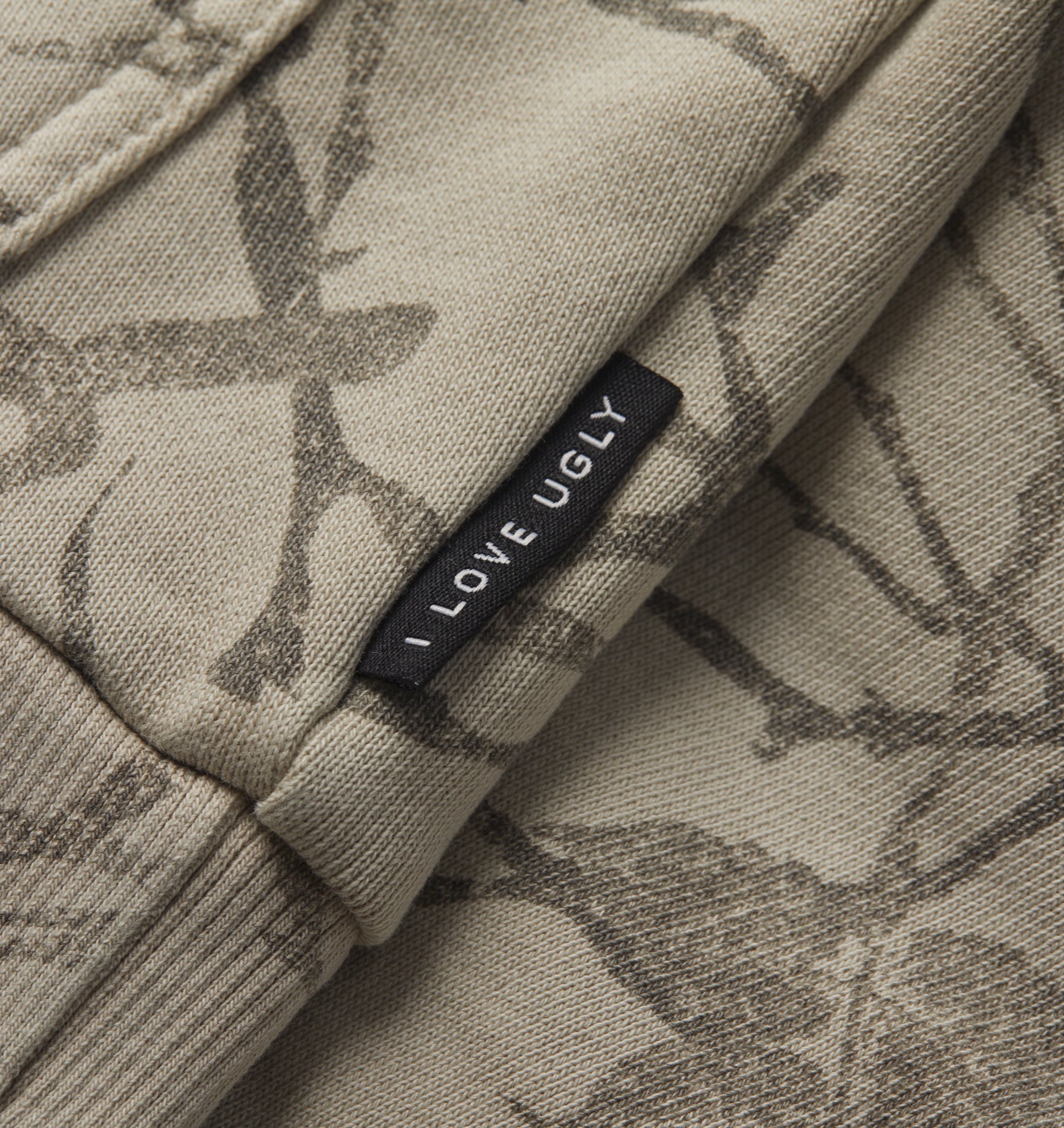 Box Hood 2.0 - Tree Camo