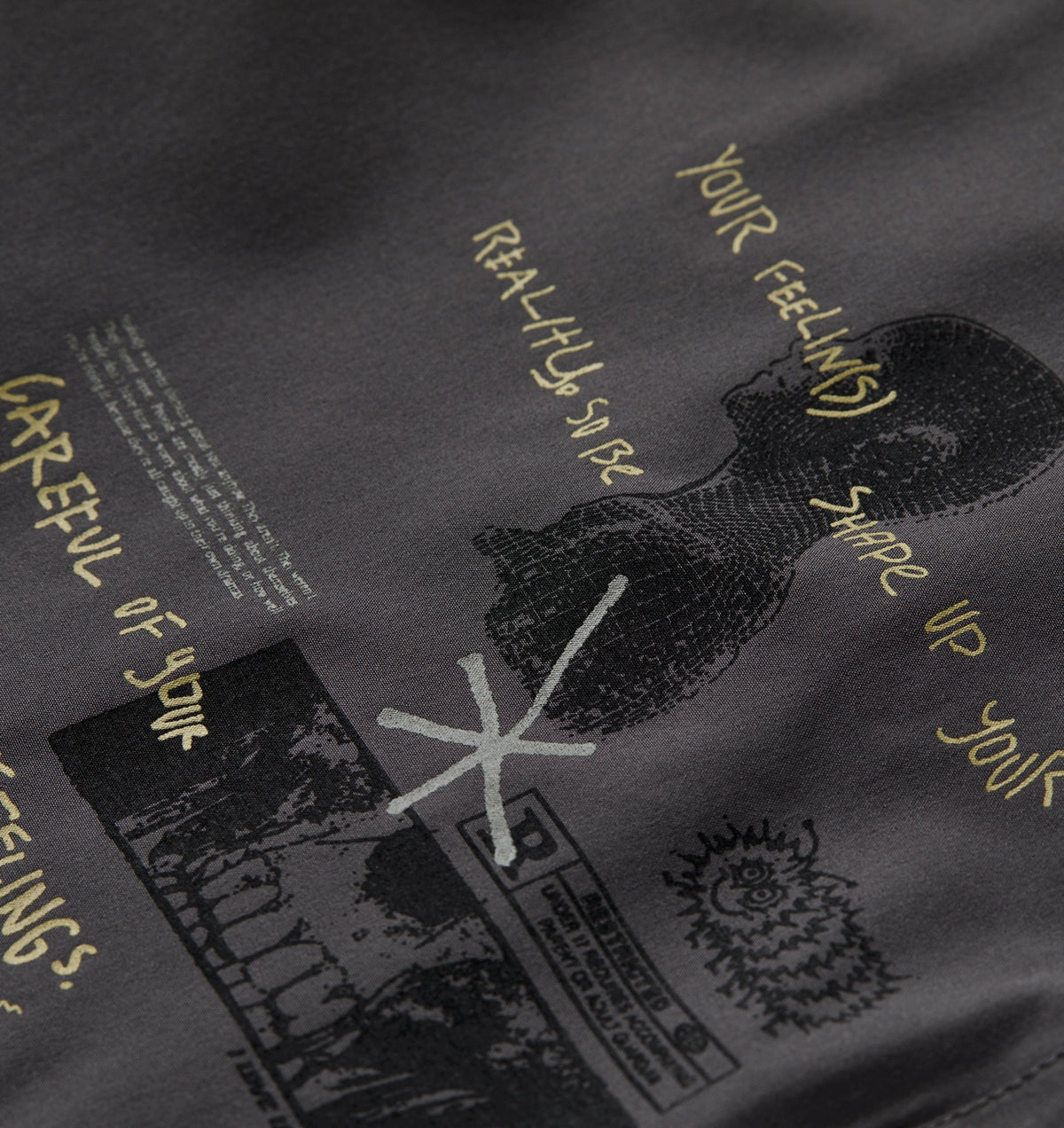 State Of Mind Active Core 7 Inch Short - Cobblestone