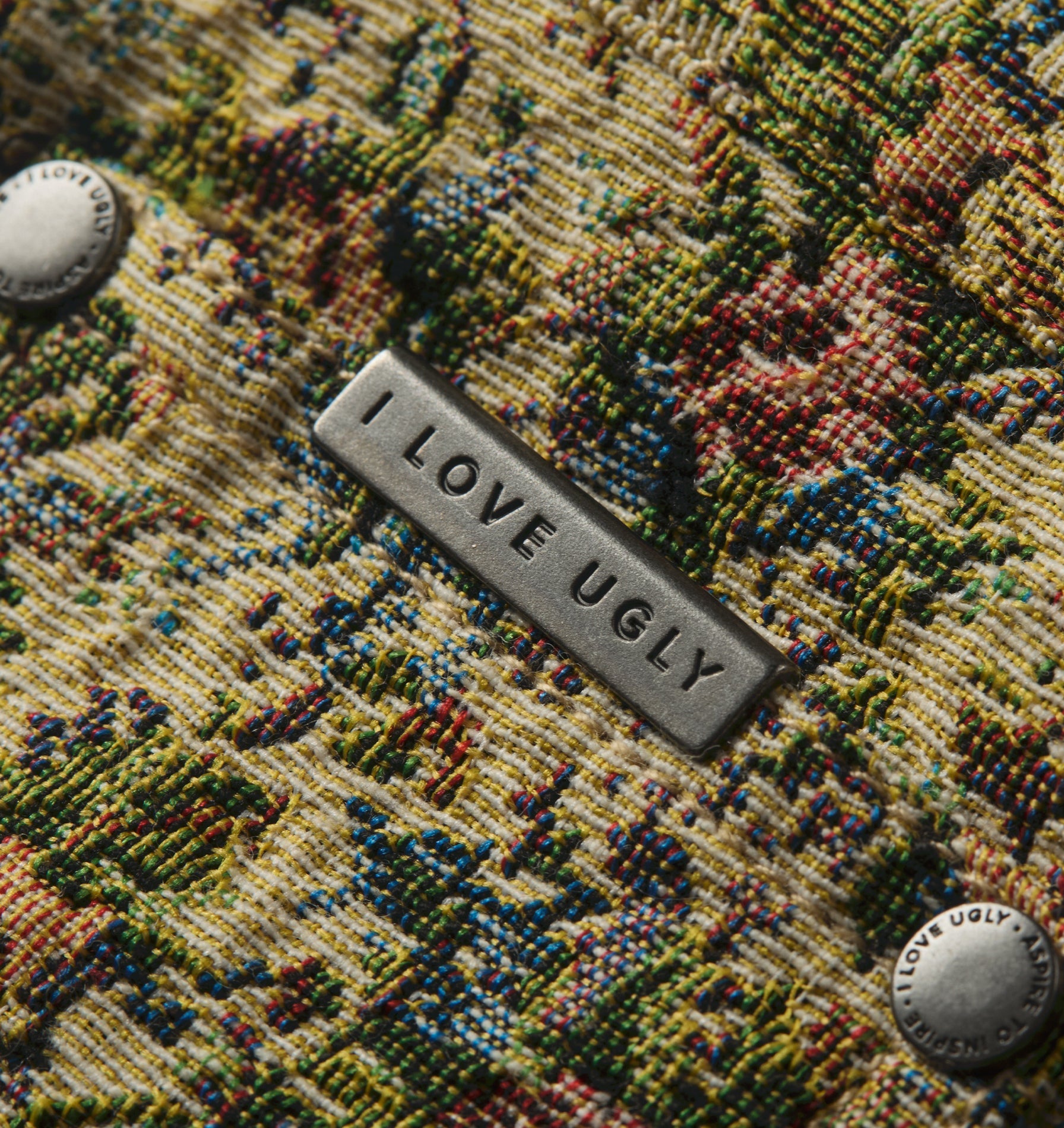 Cropped 90s Pant - Floral