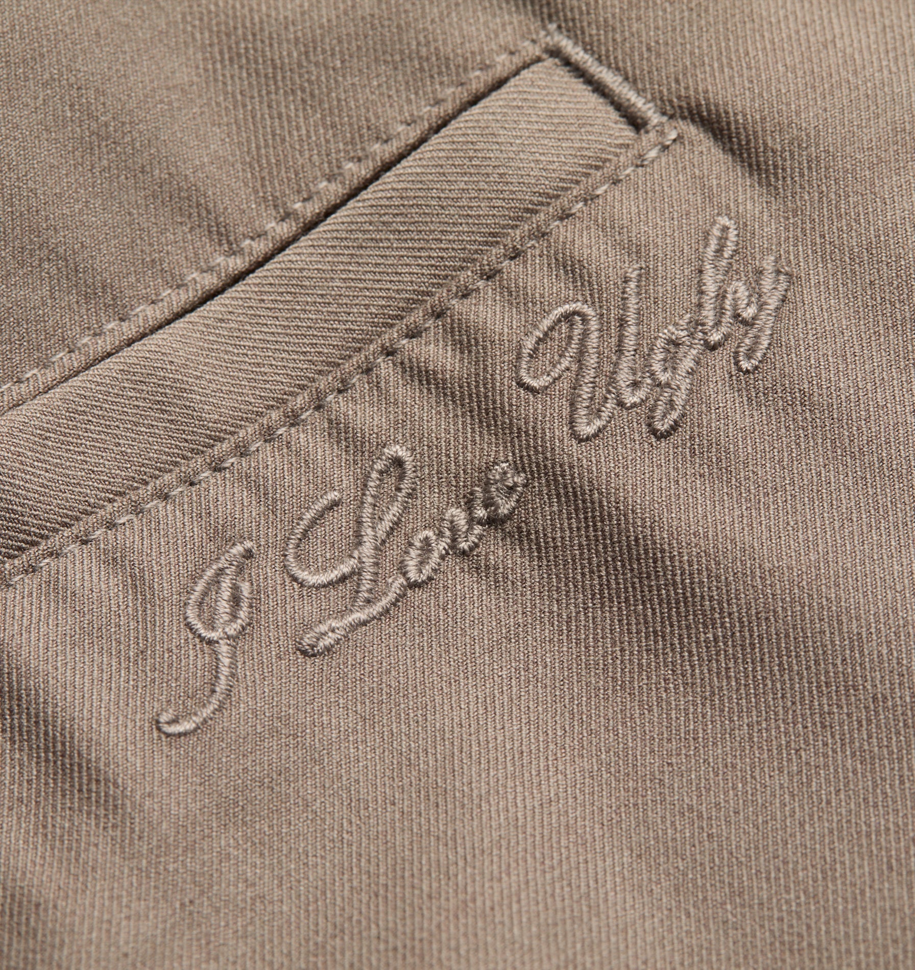 Winston Pant - Mineral Grey