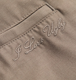 Winston Pant - Mineral Grey