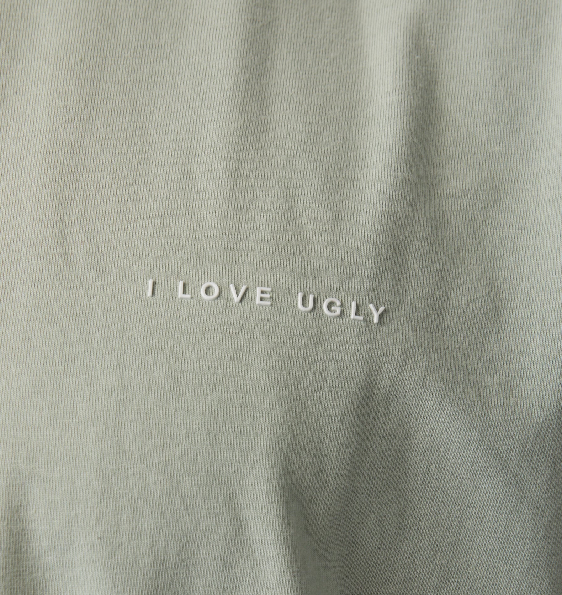 Box Tee 2.0 - Sea Foam