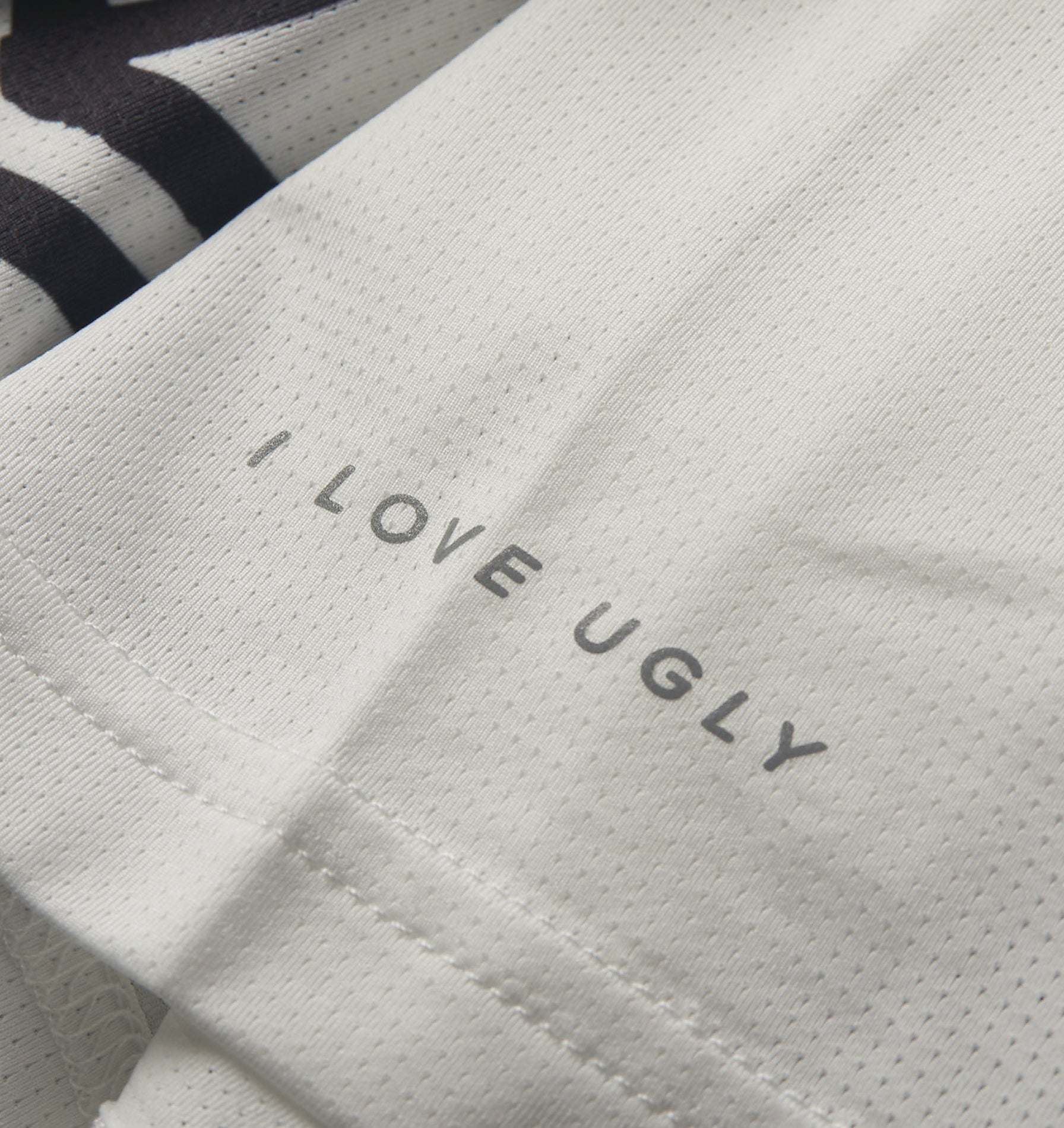 KH Chaos Active Classic Tee - Off White