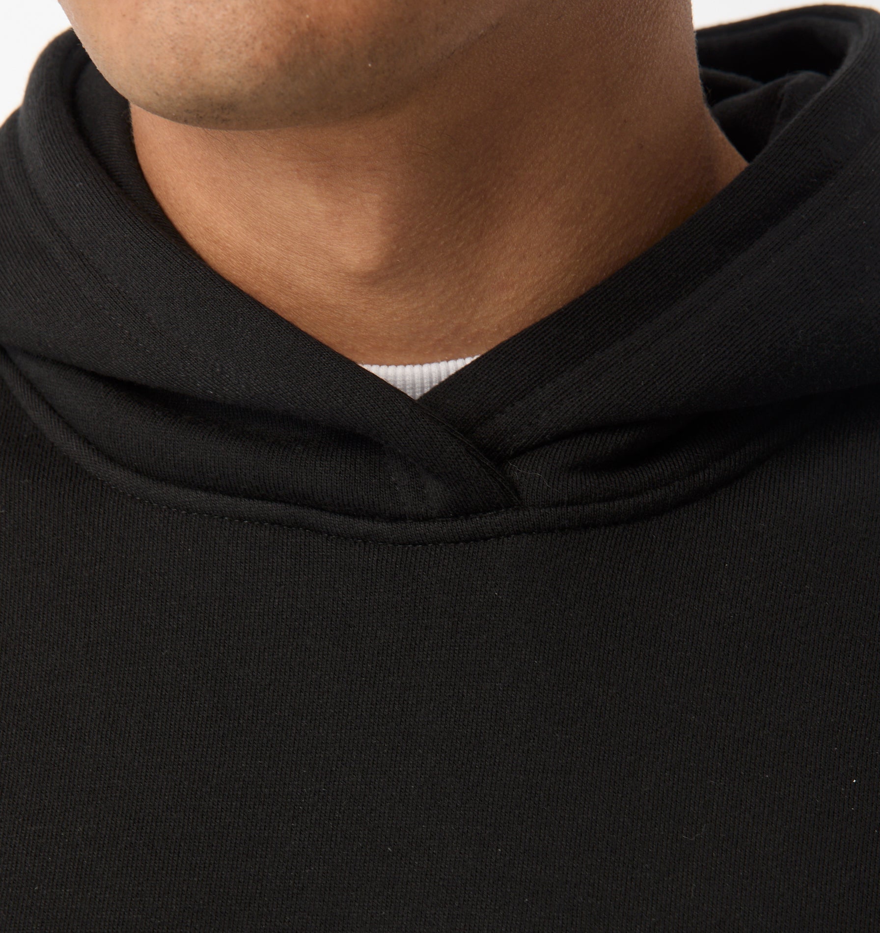 Uniform Hood - Black