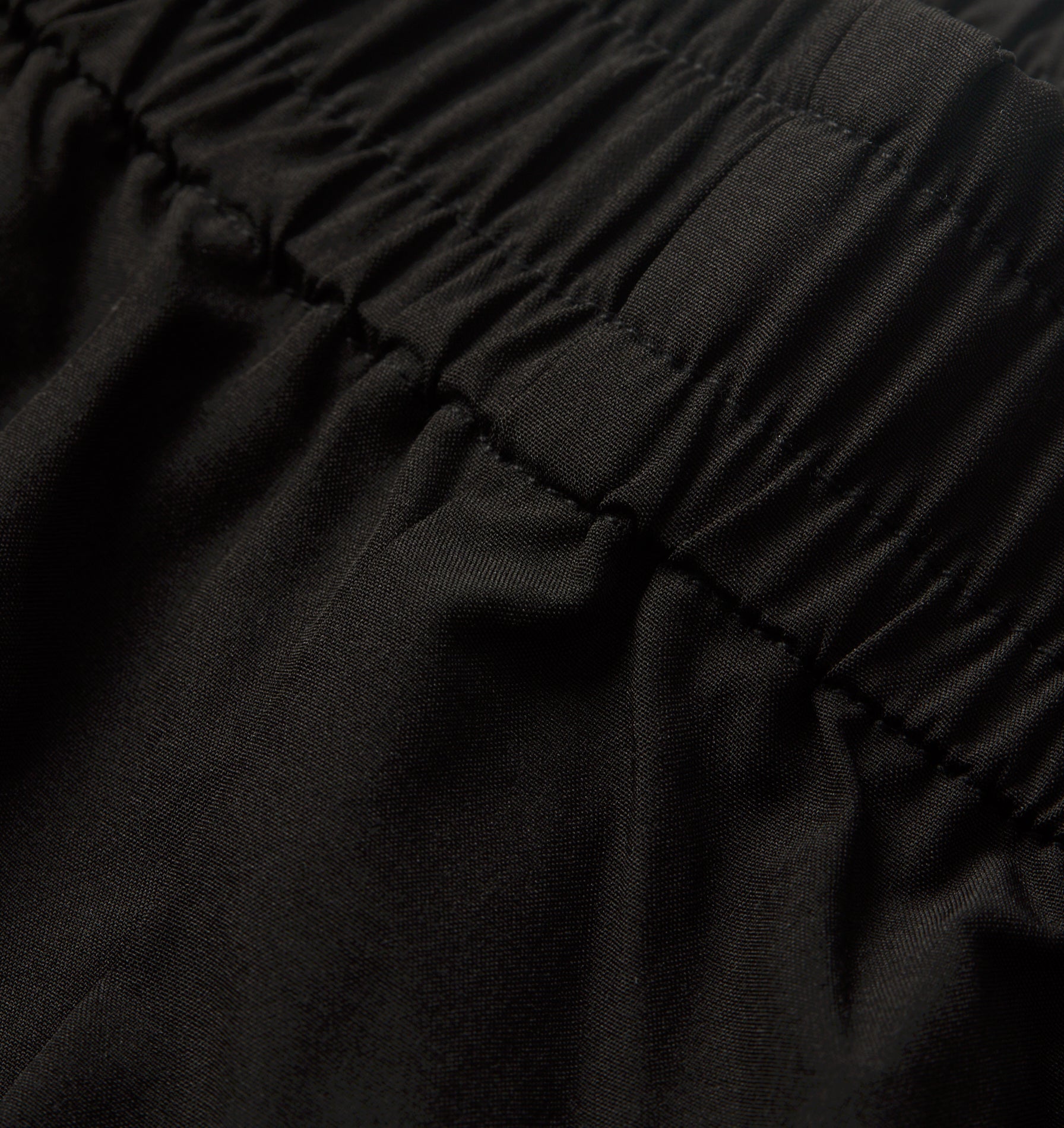 Active 5 Inch Core Short - Black