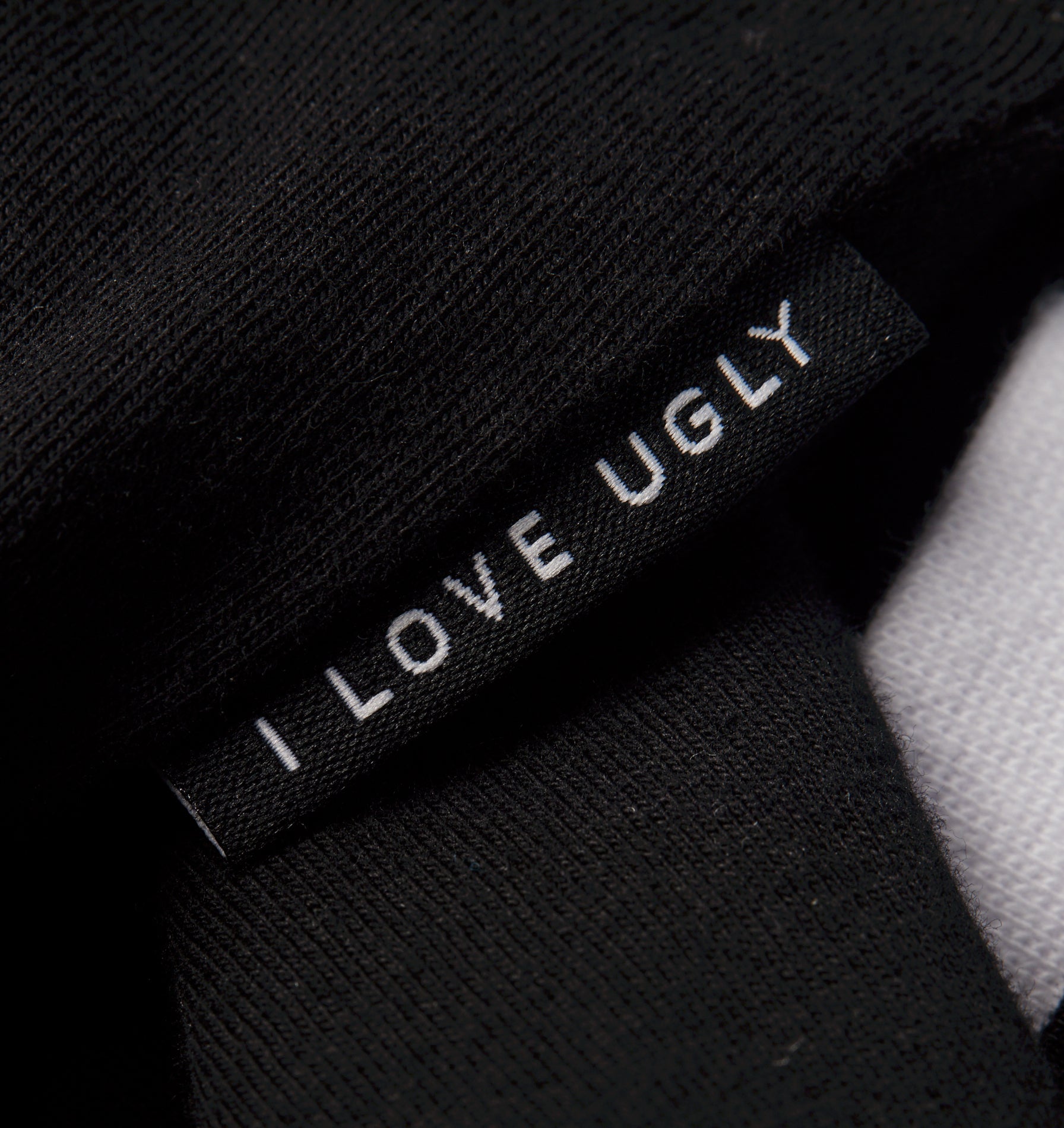 Jeremy Ringer Slim Tee - Black/White