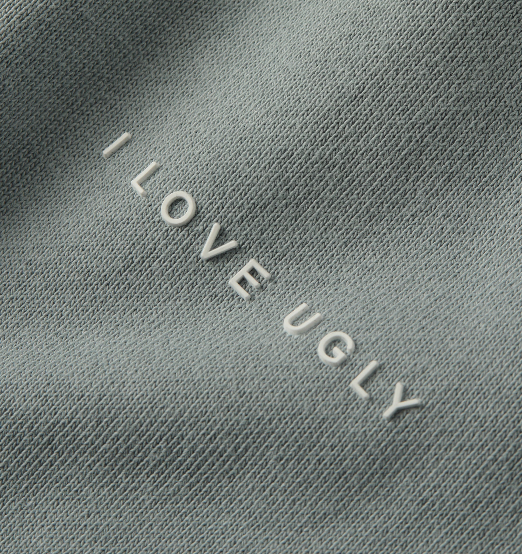 Box Hood 2.0 - Slate Grey