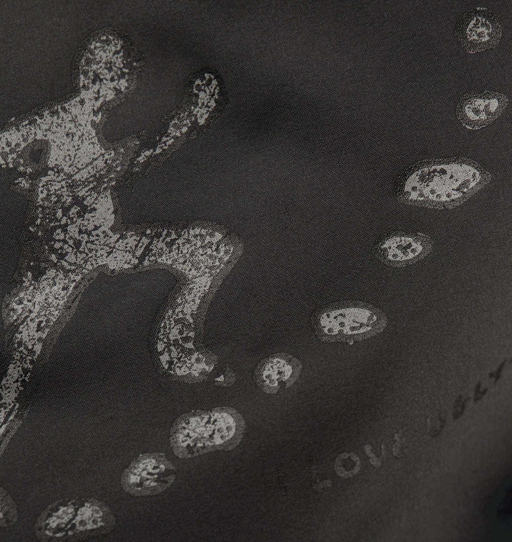 RebelYuth X ILU Active 7 inch Short - Charcoal