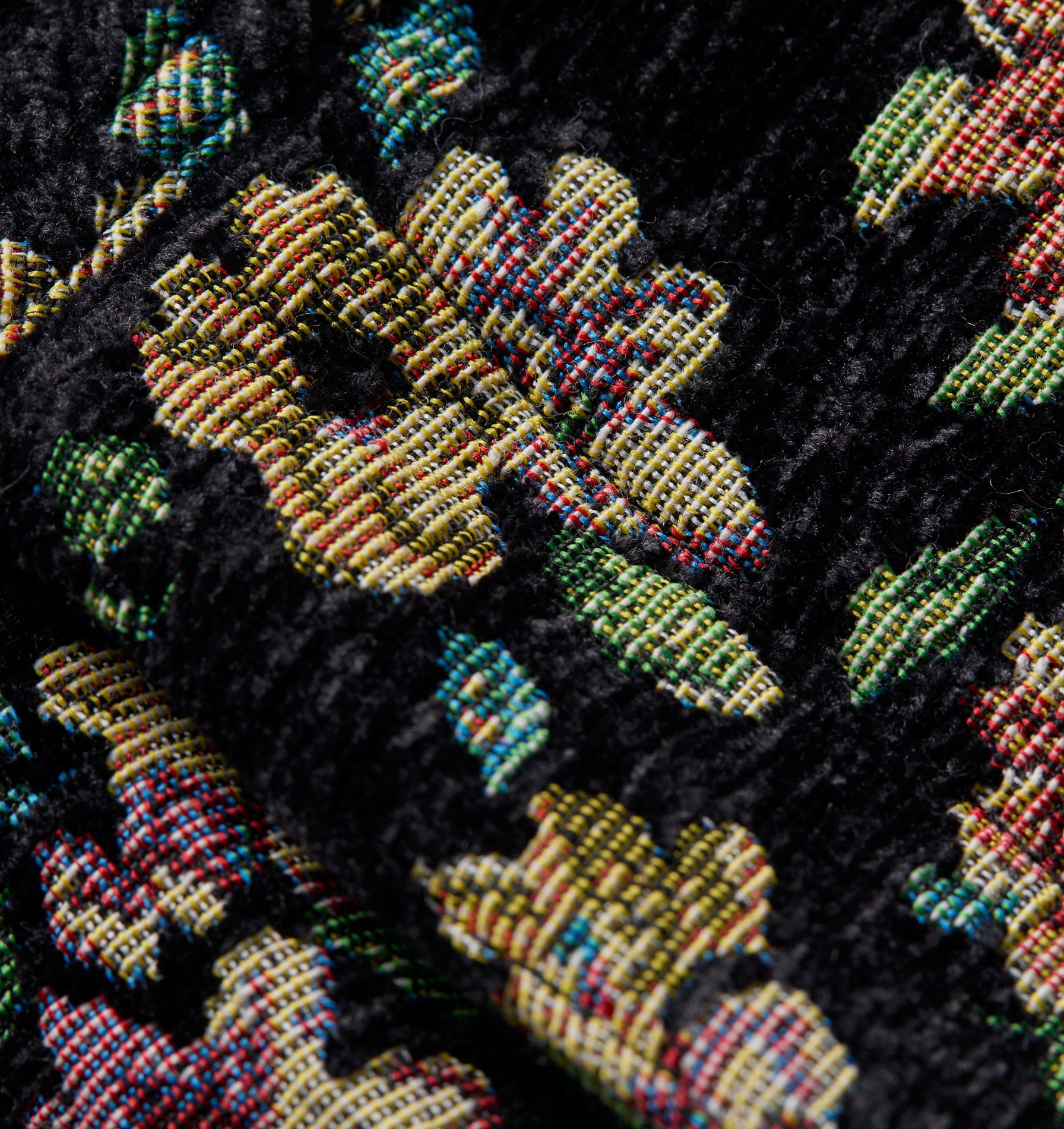 Michael Short - Dark Floral