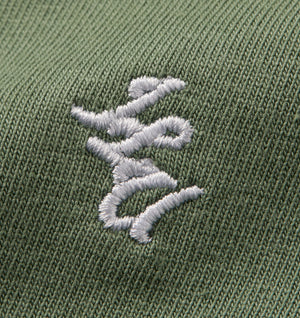 Initial Box Tee 2.0 - Sage