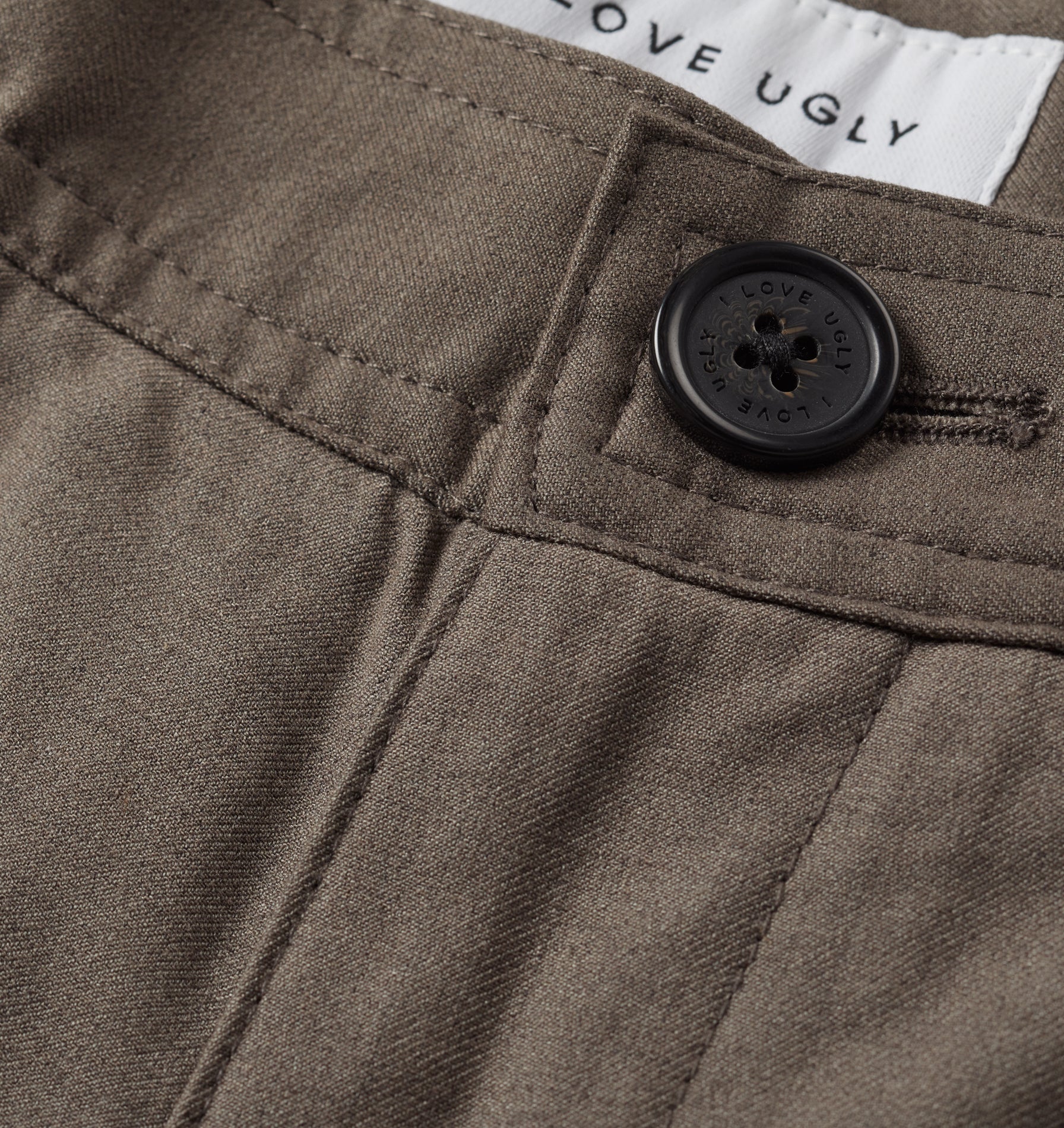 Winston Pant - Mushroom