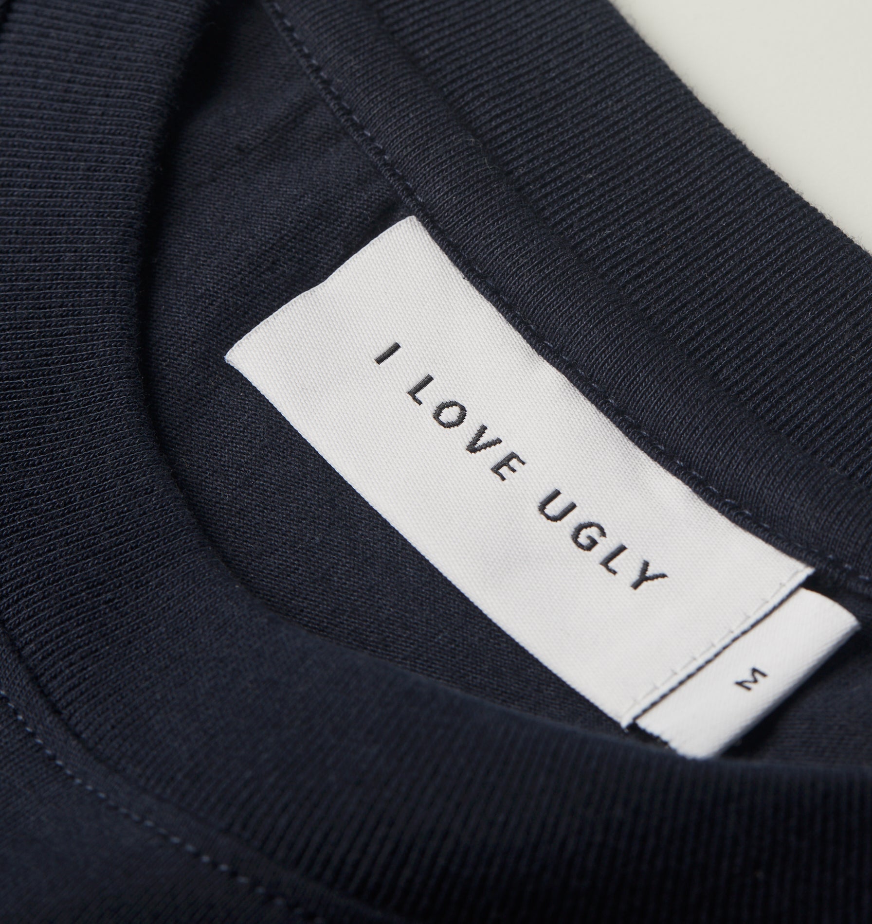 Box Tee 2.0 - Midnight Navy