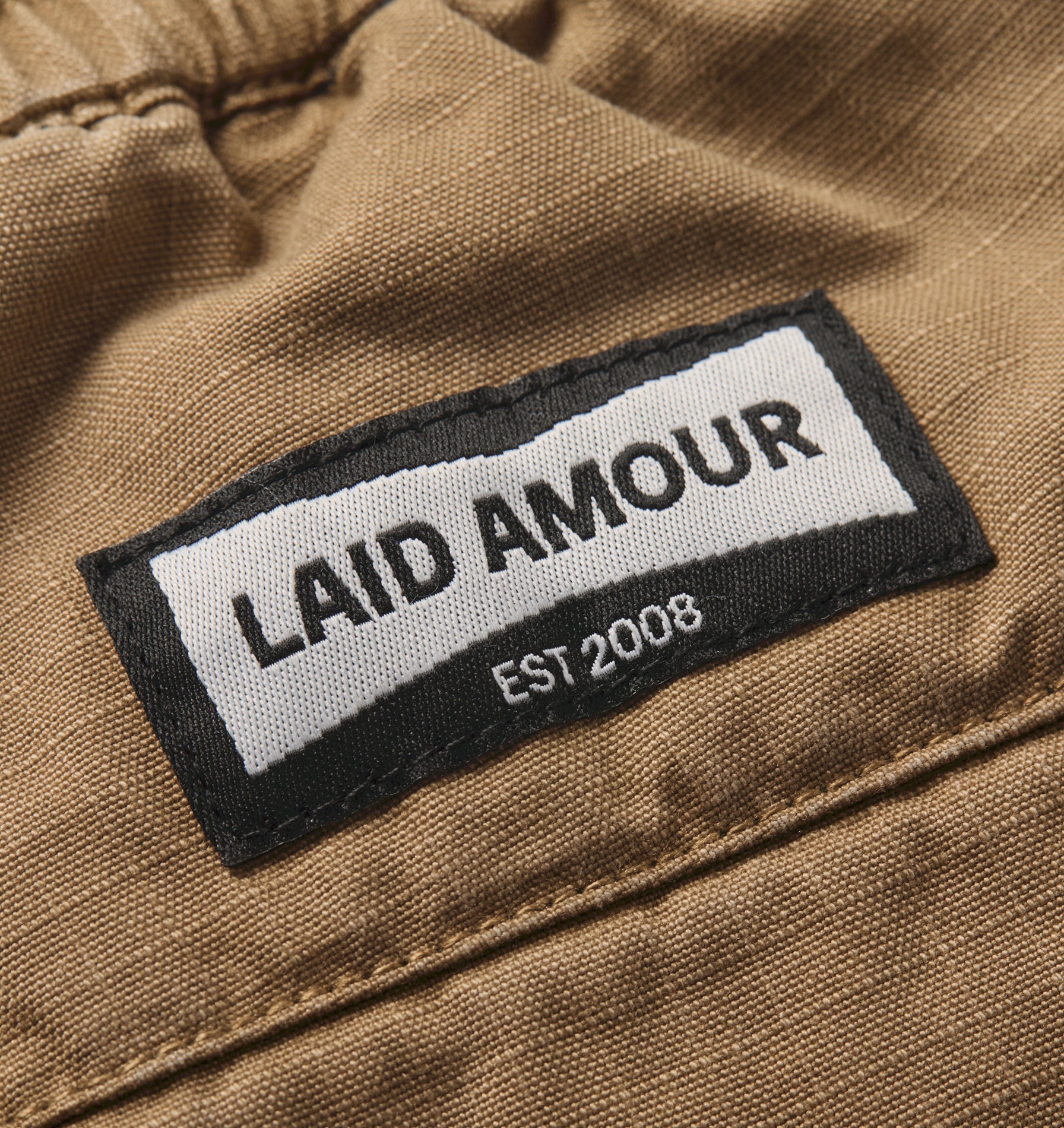 Leighton Cargo Short - Wheat