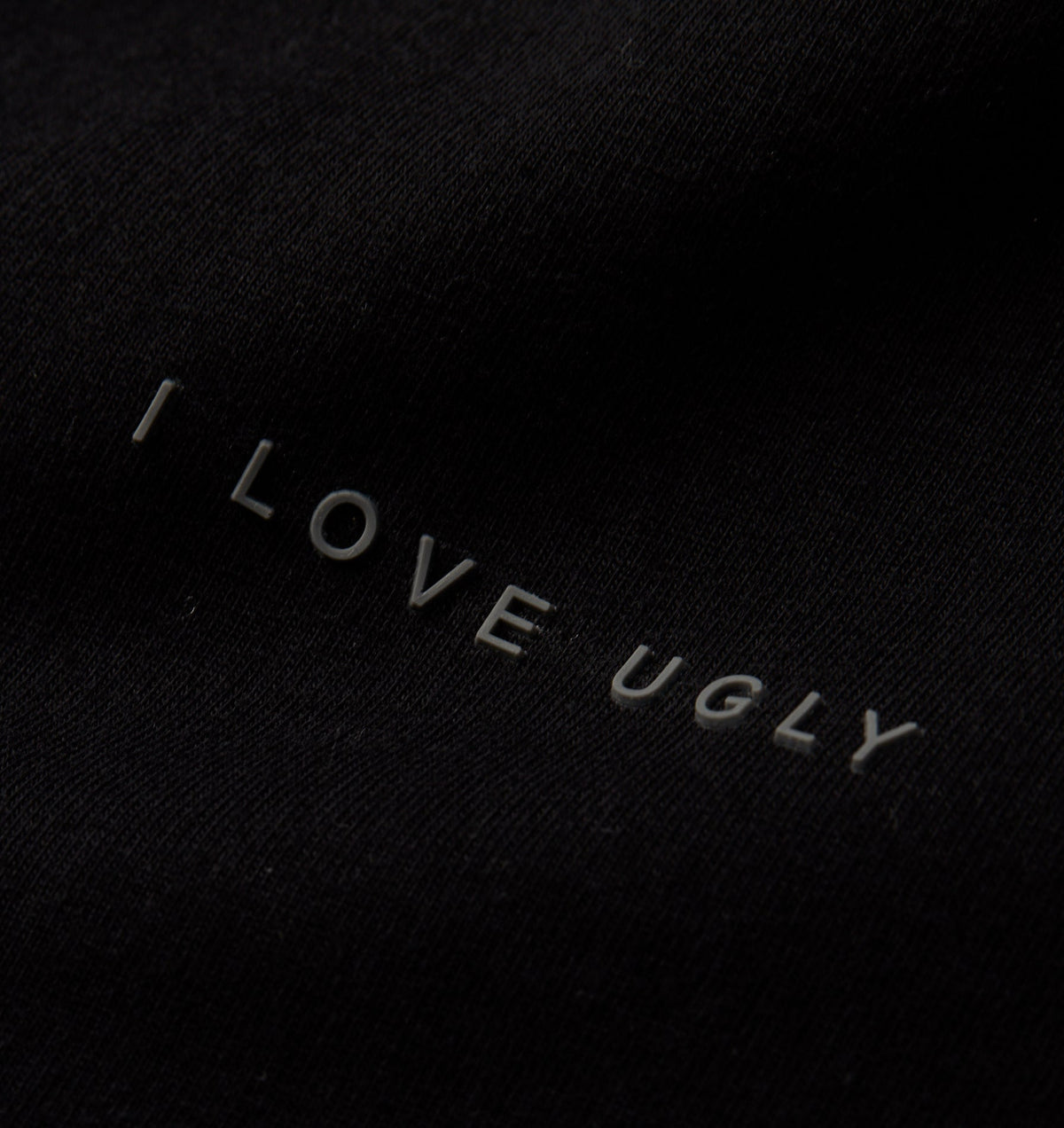 Box Tee 2.0 - Black