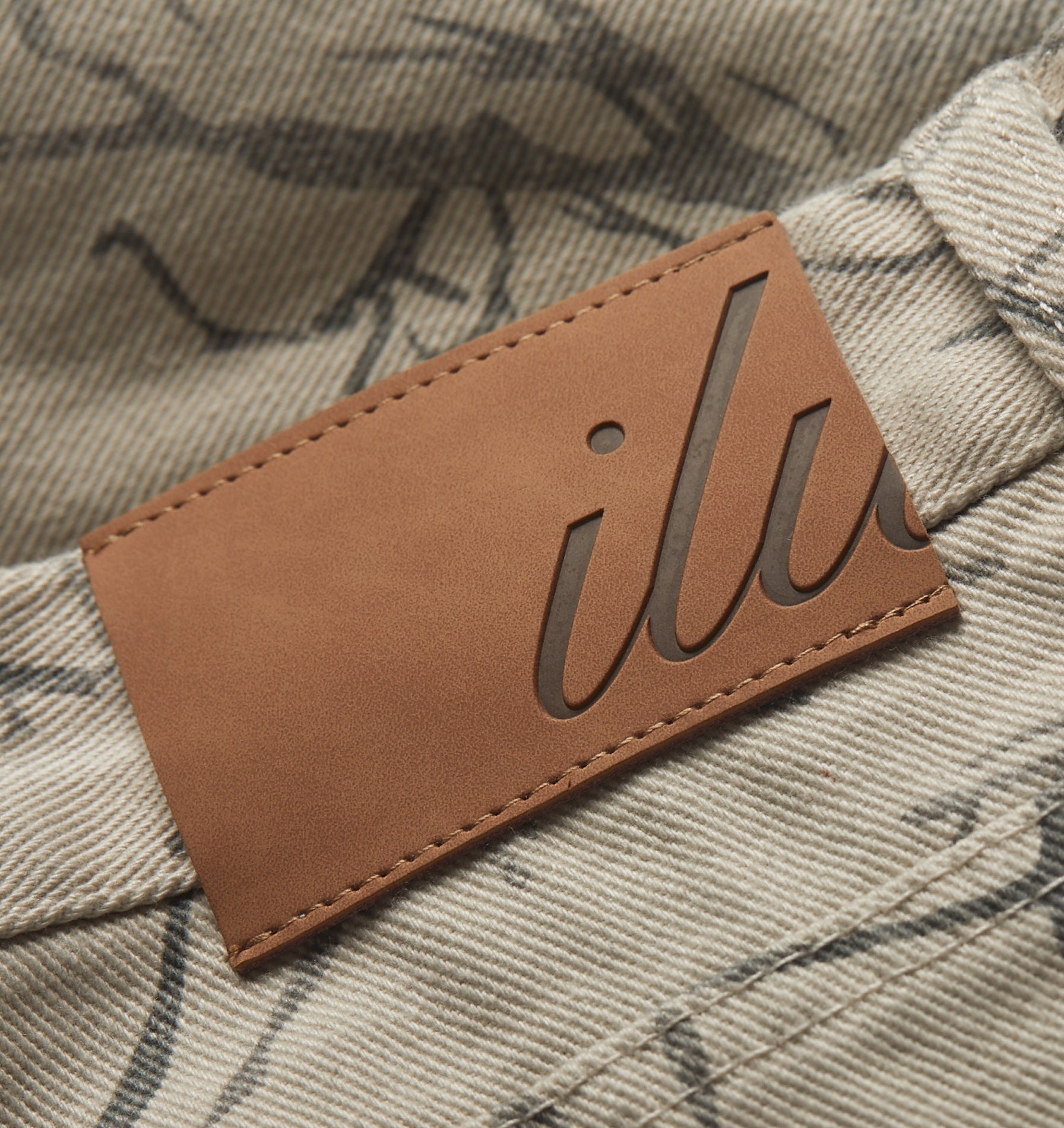 Clean Carpenter Pant - Tree Camo