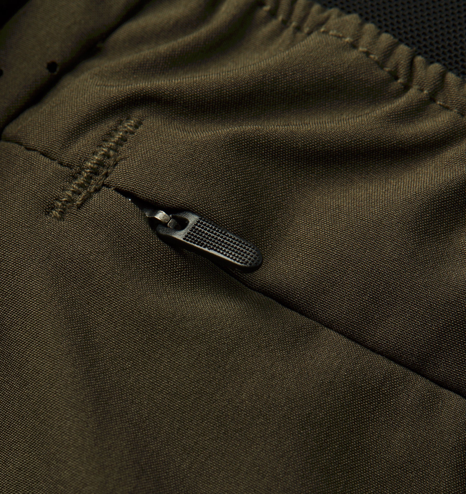 Active 7 Inch Short - Khaki