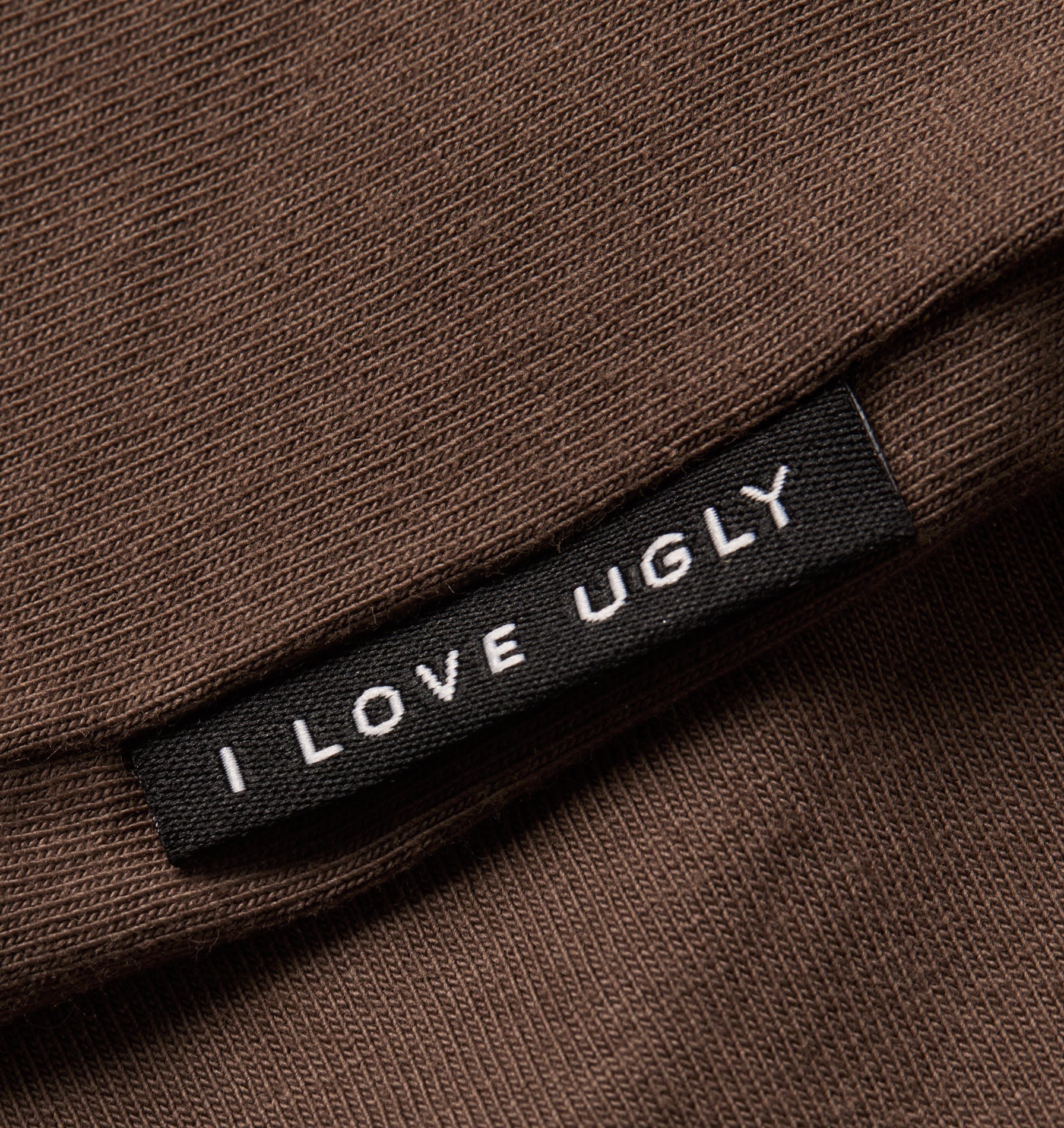 Box Tee 2.0 - Fossil Brown