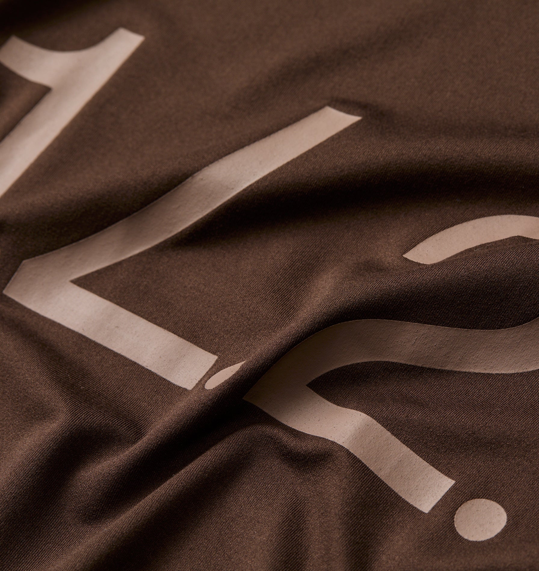 172 Active Box Tee - Espresso