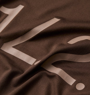 172 Active Box Tee - Espresso