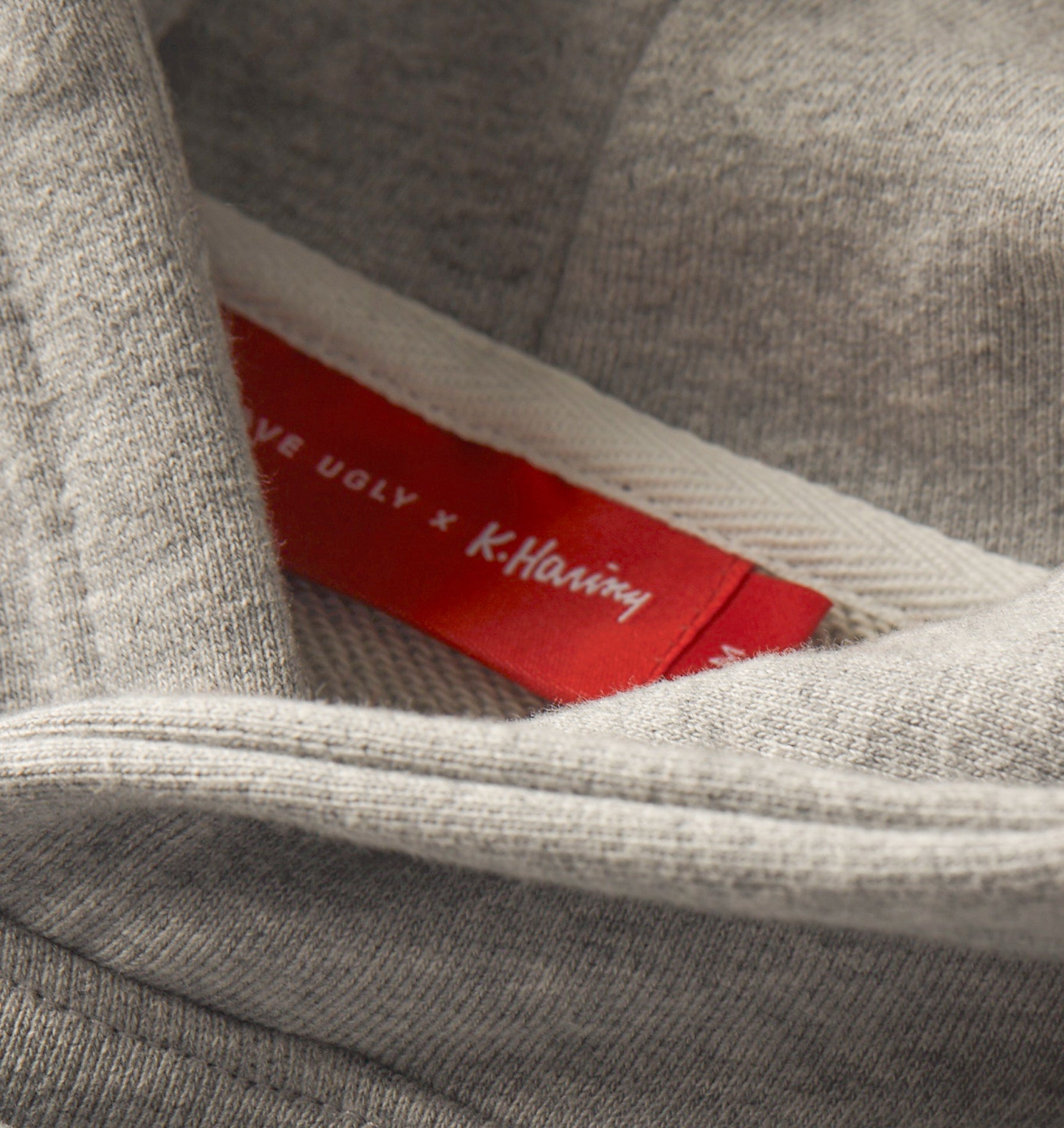 KH Chaos Box Hood 2.0 - Vintage Grey