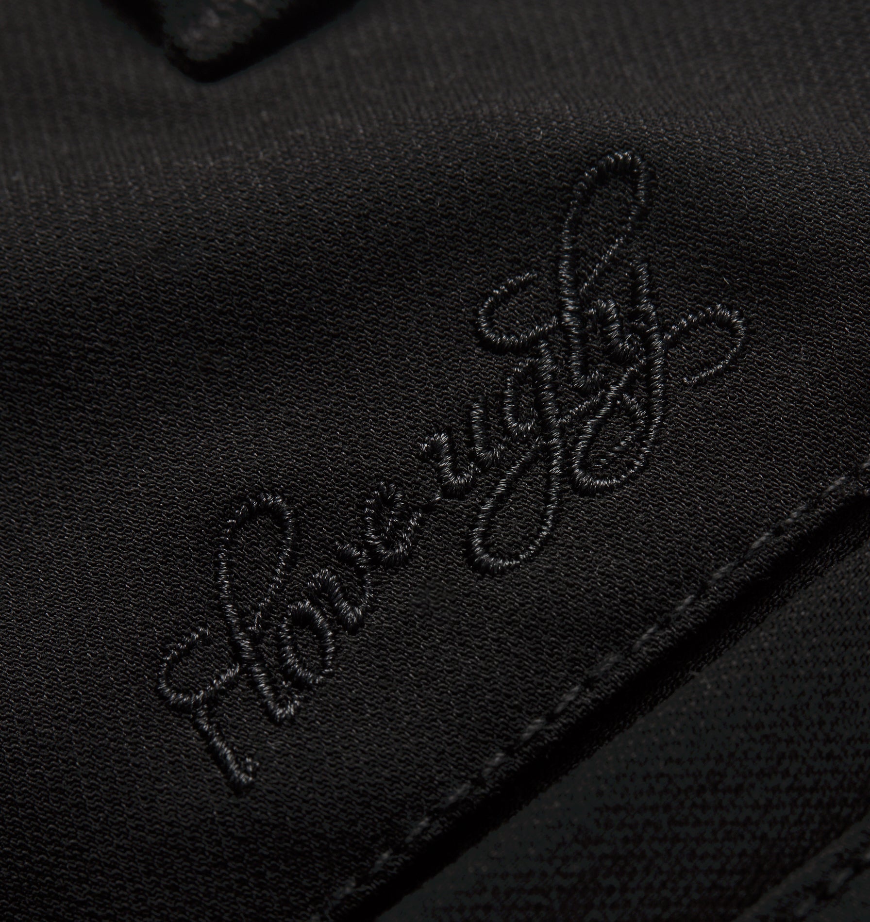 Gibb Tailored Pant - Black