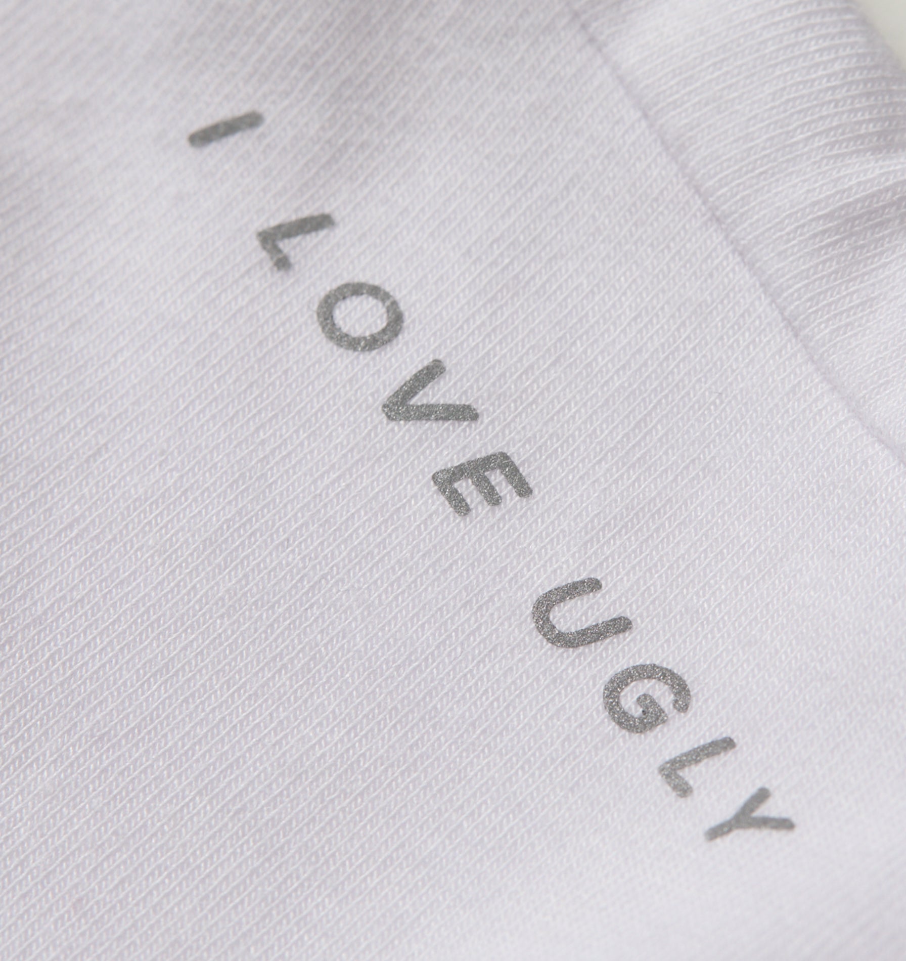 Thermal Long Sleeve - White